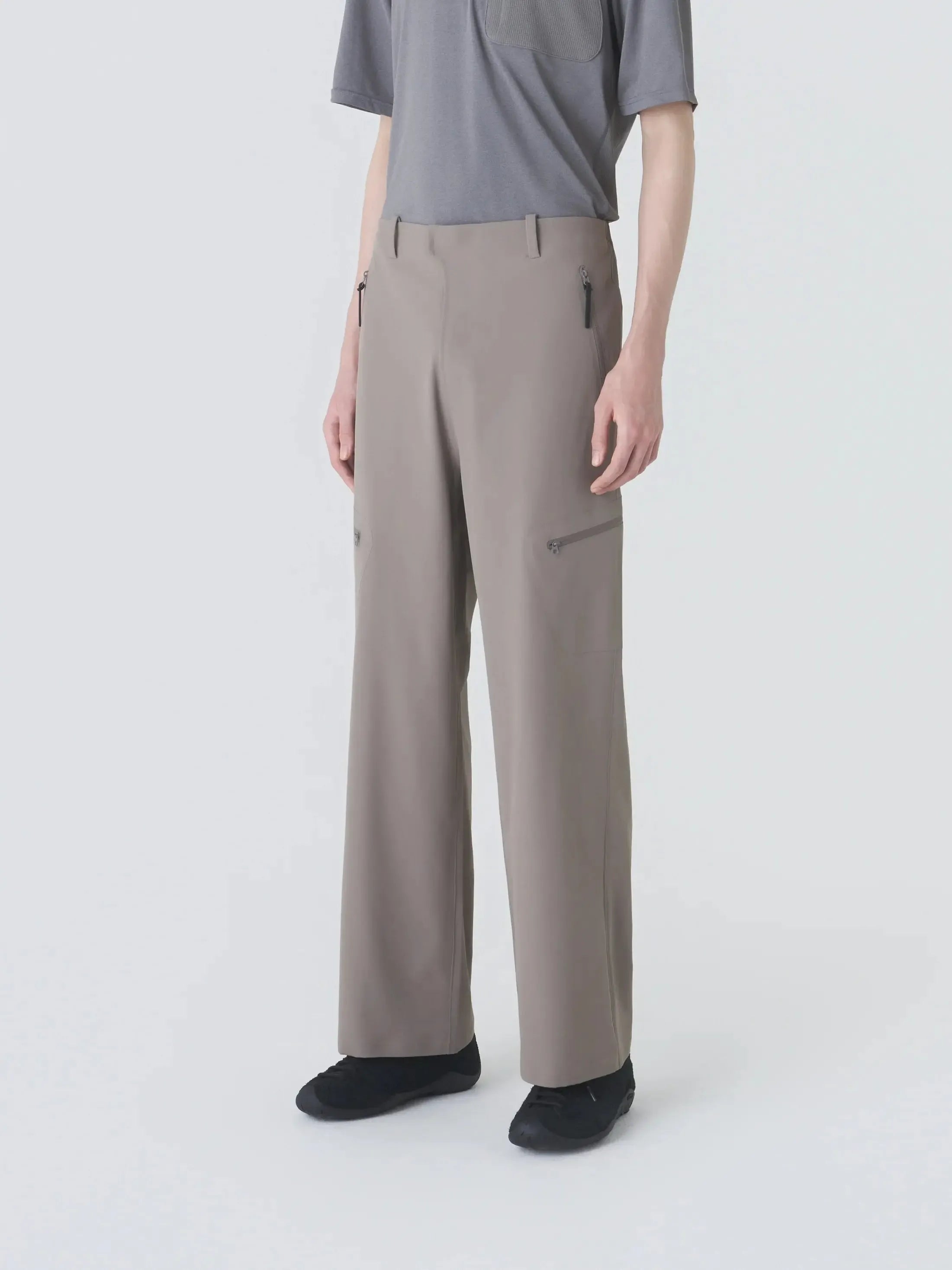 Edge Light Softshell Technical Trouser - Walnut-Hiking Patrol-W2 Store