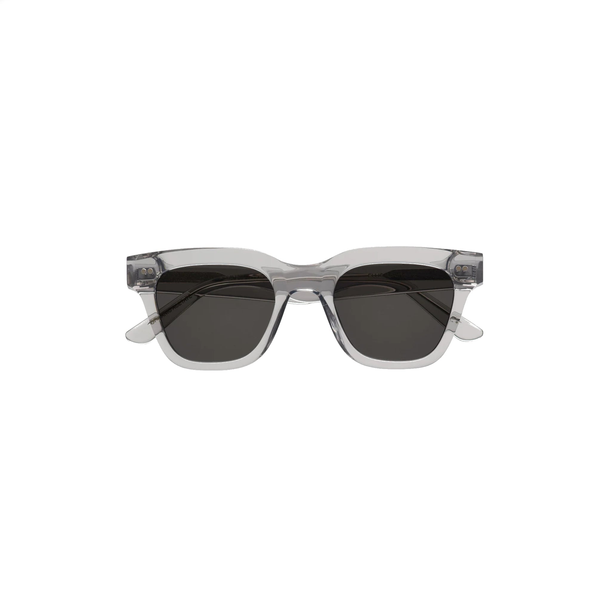 Ellis Sunglasses - Clear-Monokel-W2 Store