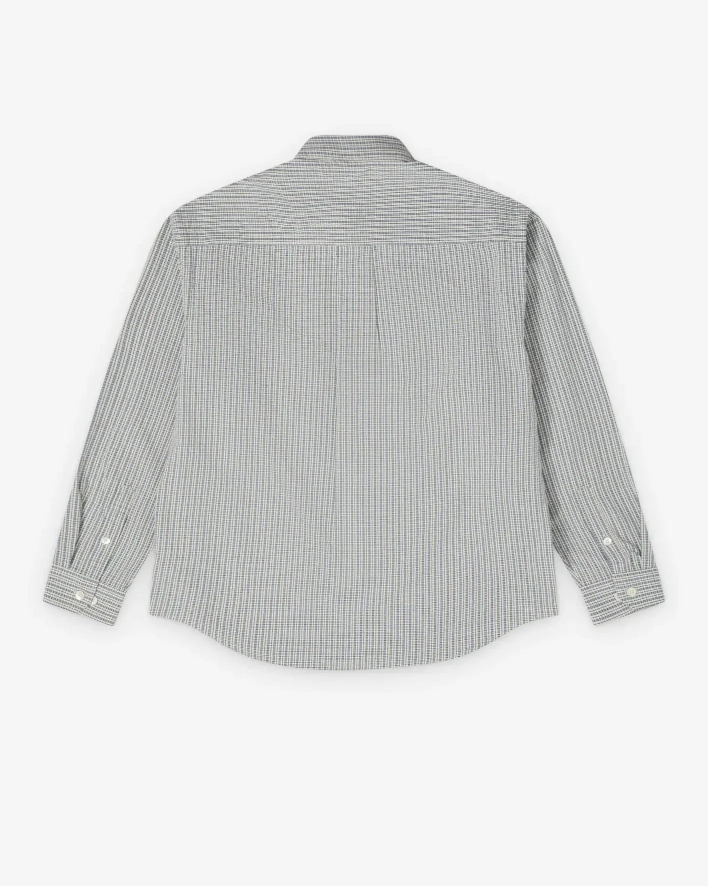 Executive Shirt - Ranch Check-mfpen-W2 Store