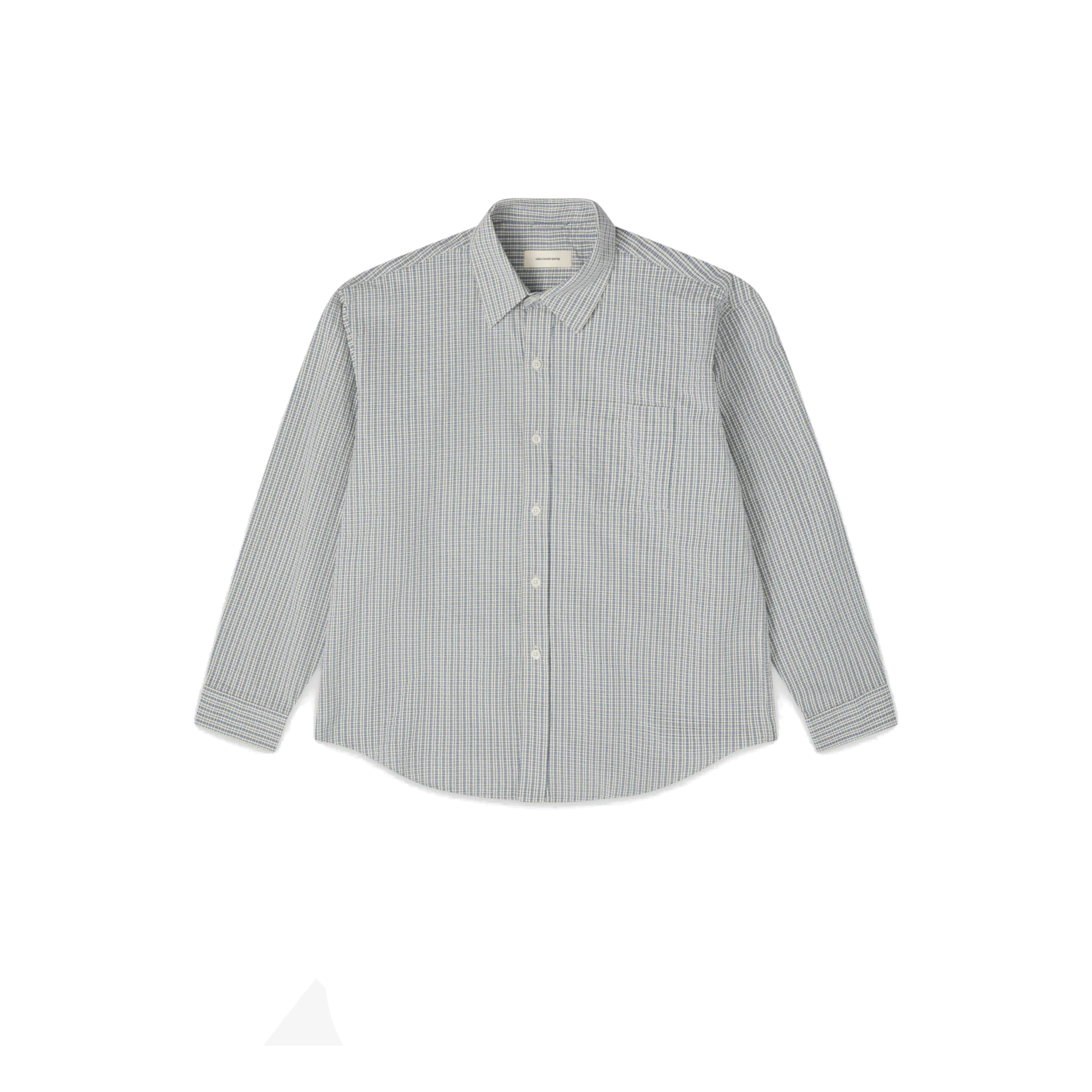 Executive Shirt - Ranch Check-mfpen-W2 Store