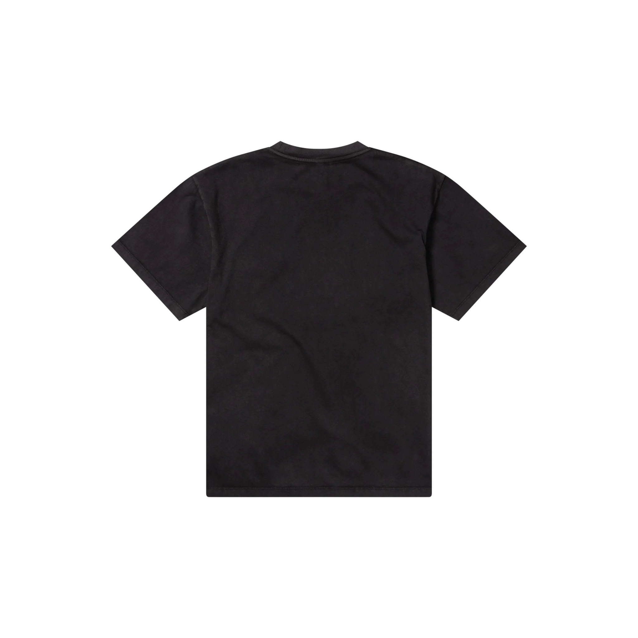 Faded Mini Problemo Short Sleeve Tee - Black-No Problemo-W2 Store