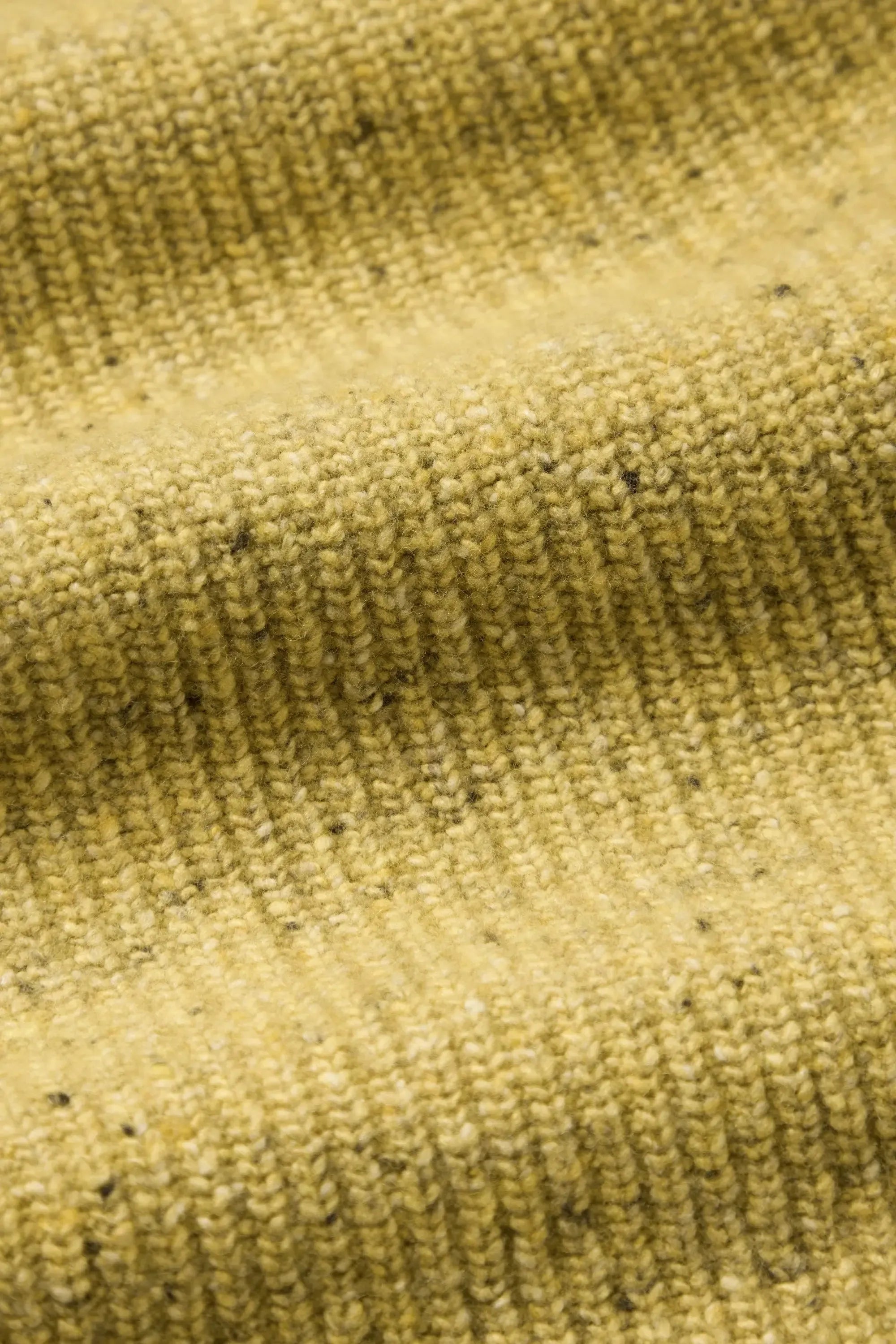 Flap Beanie - Speckled Mustard-Sage Nation-W2 Store