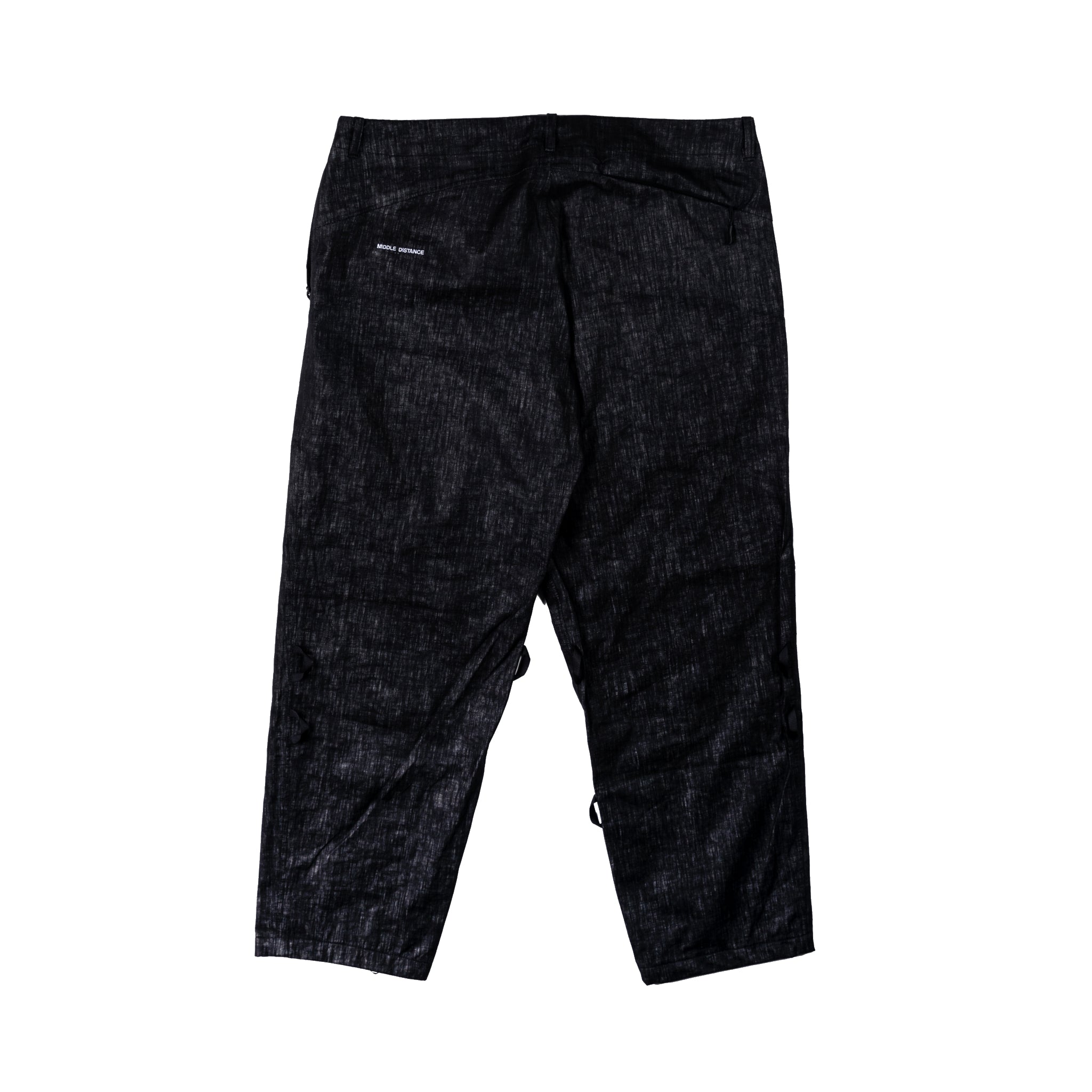 Fog Pant - Black-Middle Distance-W2 Store