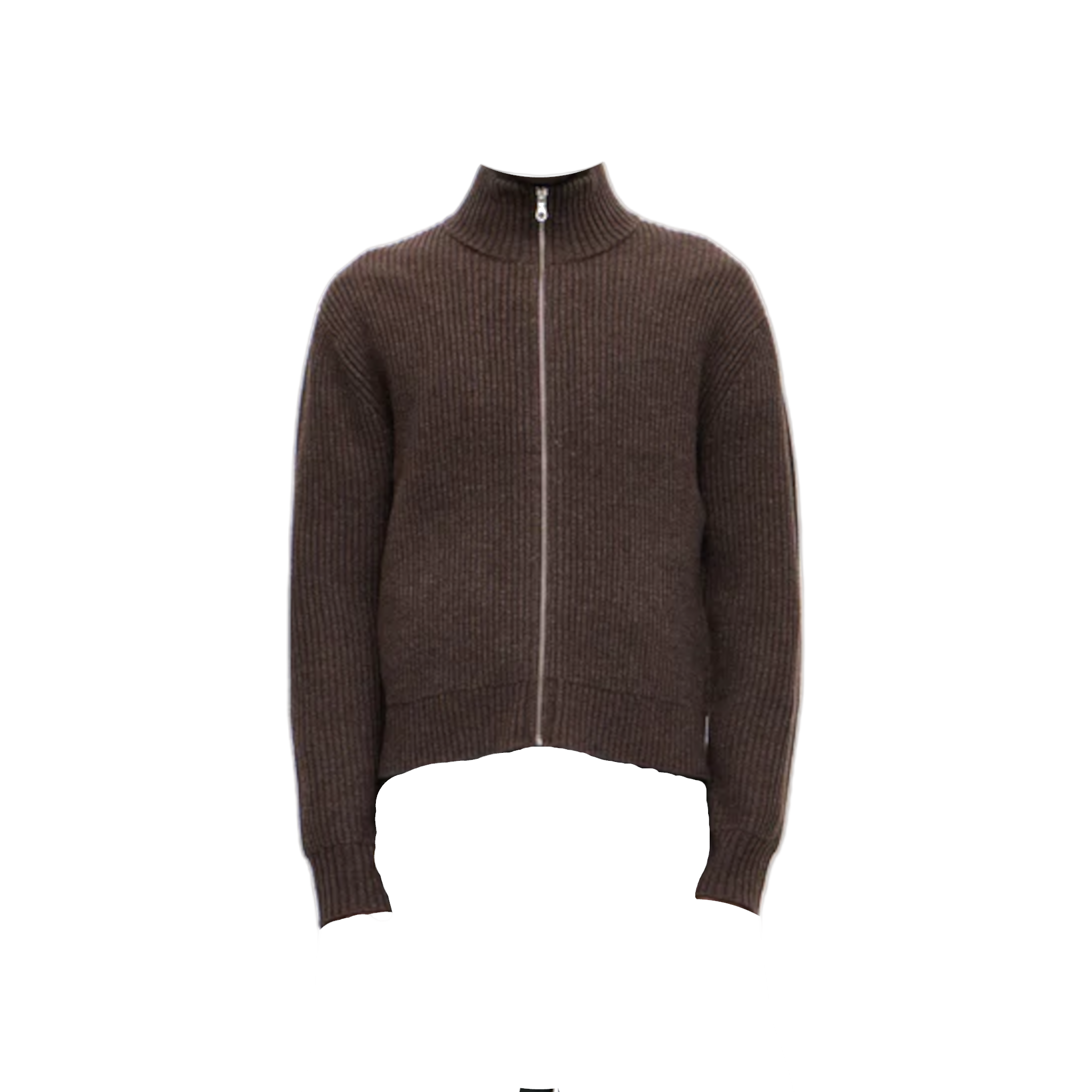 Full Zip Drained - Chocolate-Berner Kühl-W2 Store