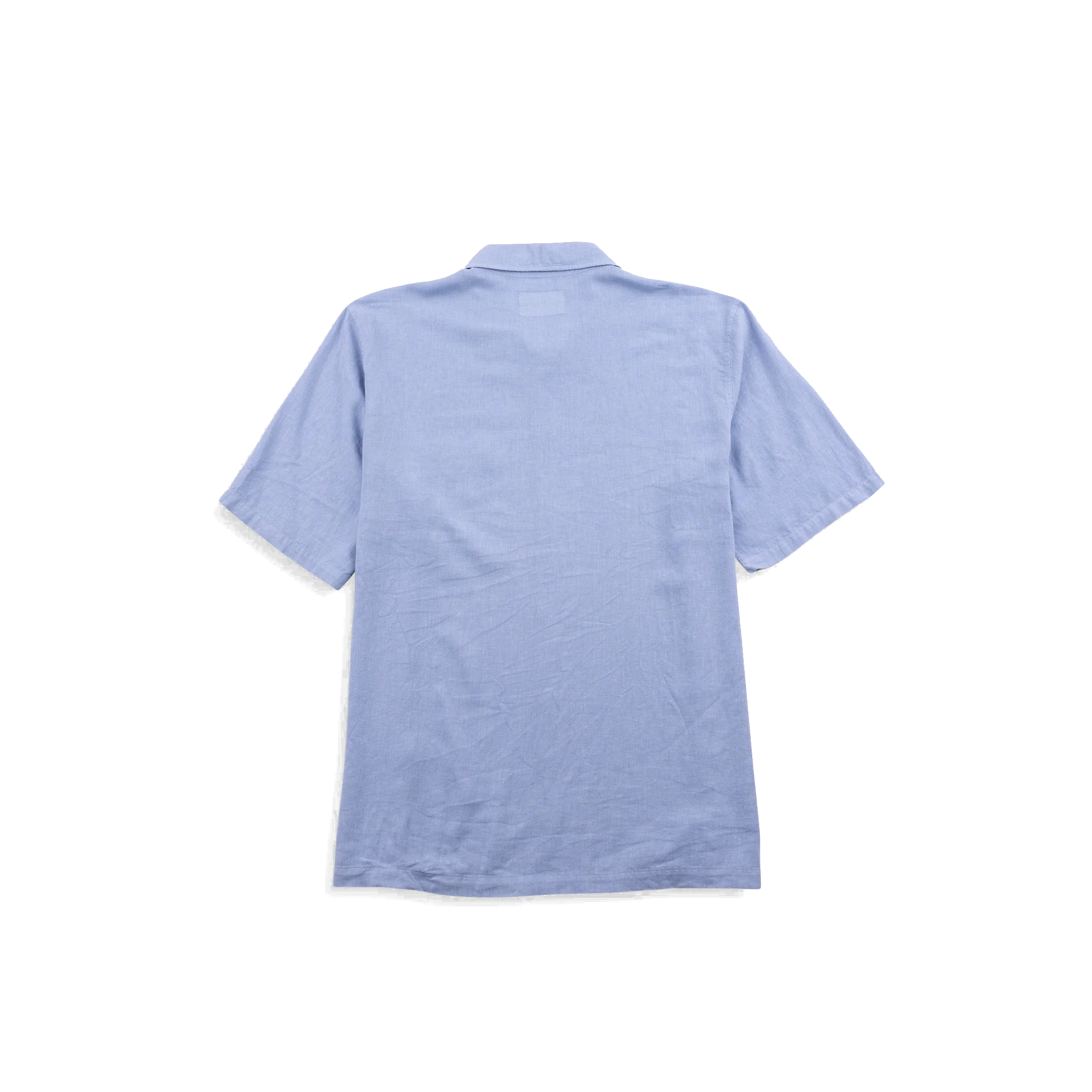Gabe Shirt - Soft Blue-Folk-W2 Store