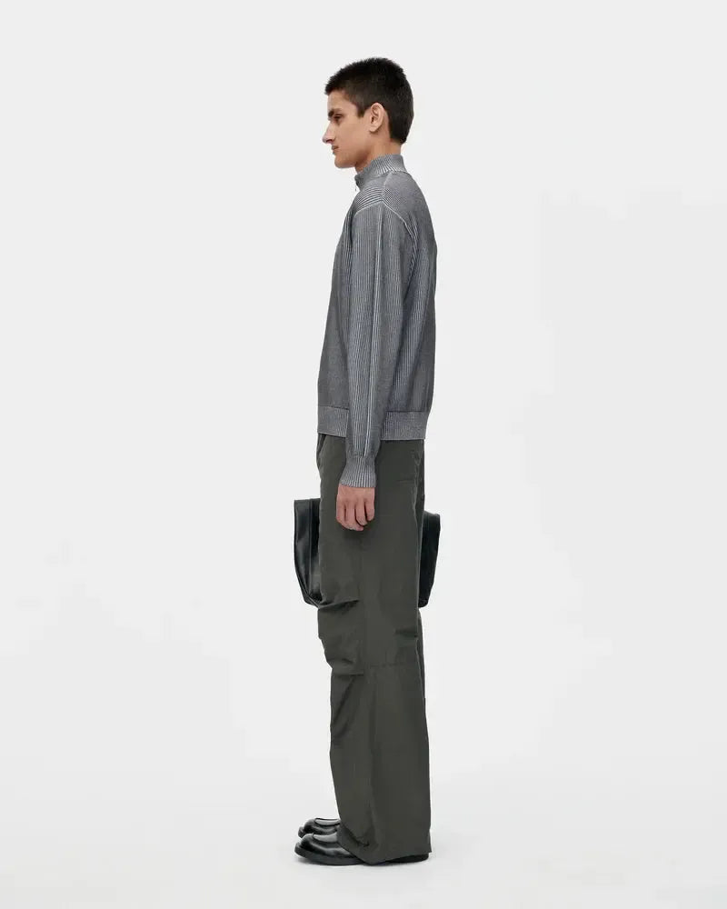 Half Zip Elite - Grey-Berner Kühl-W2 Store