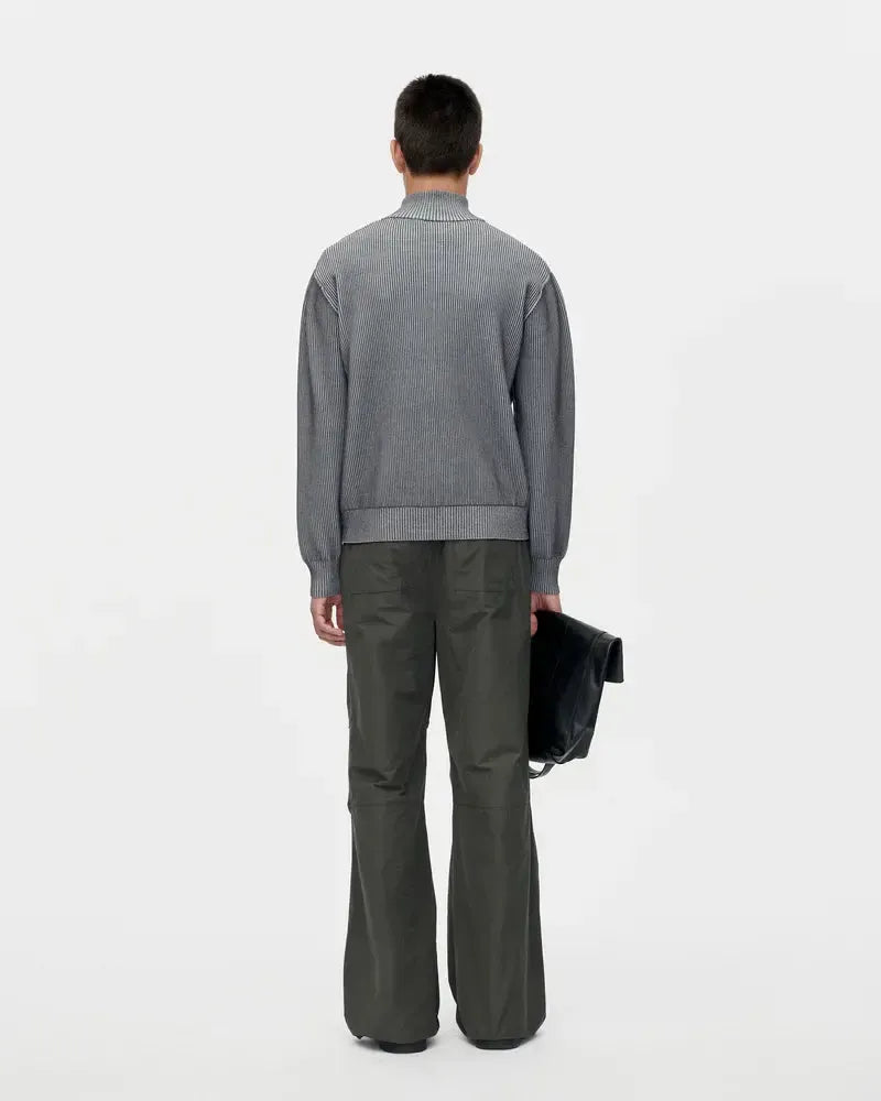 Half Zip Elite - Grey-Berner Kühl-W2 Store