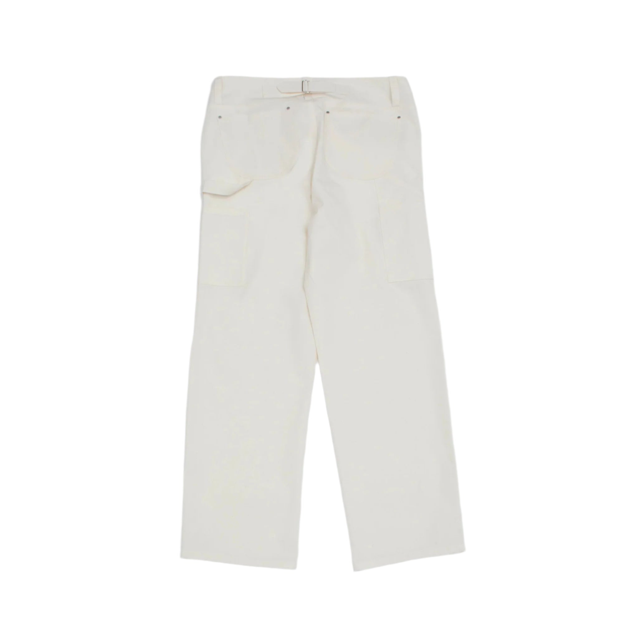 Hammer Pant Paper Twill - Off White-Berner Kühl-W2 Store