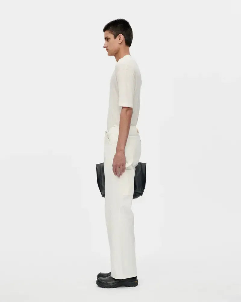 Hammer Pant Paper Twill - Off White-Berner Kühl-W2 Store