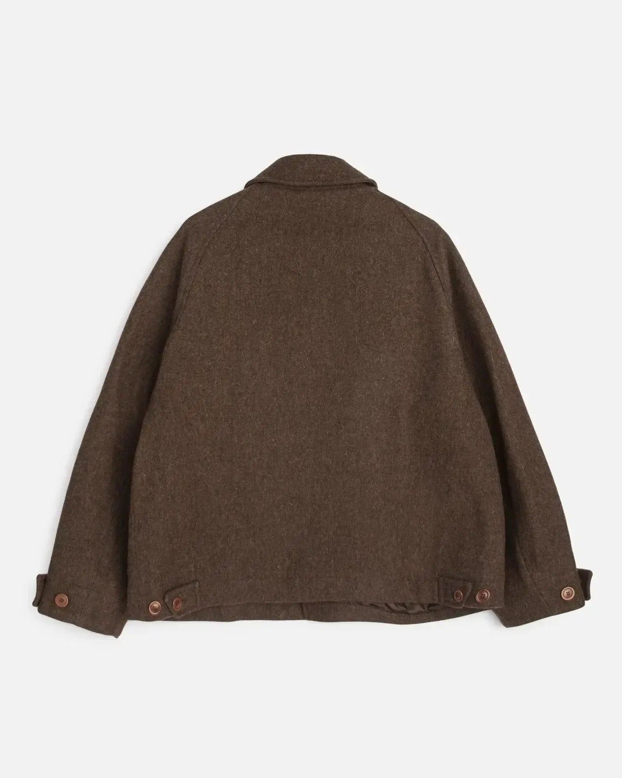 Harrison Jacket - Brown-YMC-W2 Store