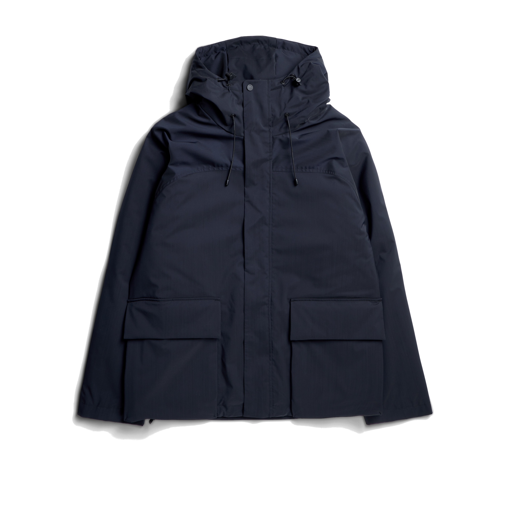 Herluf Alpinix Smart Merino Jacket - Dark Navy-Norse Projects-W2 Store