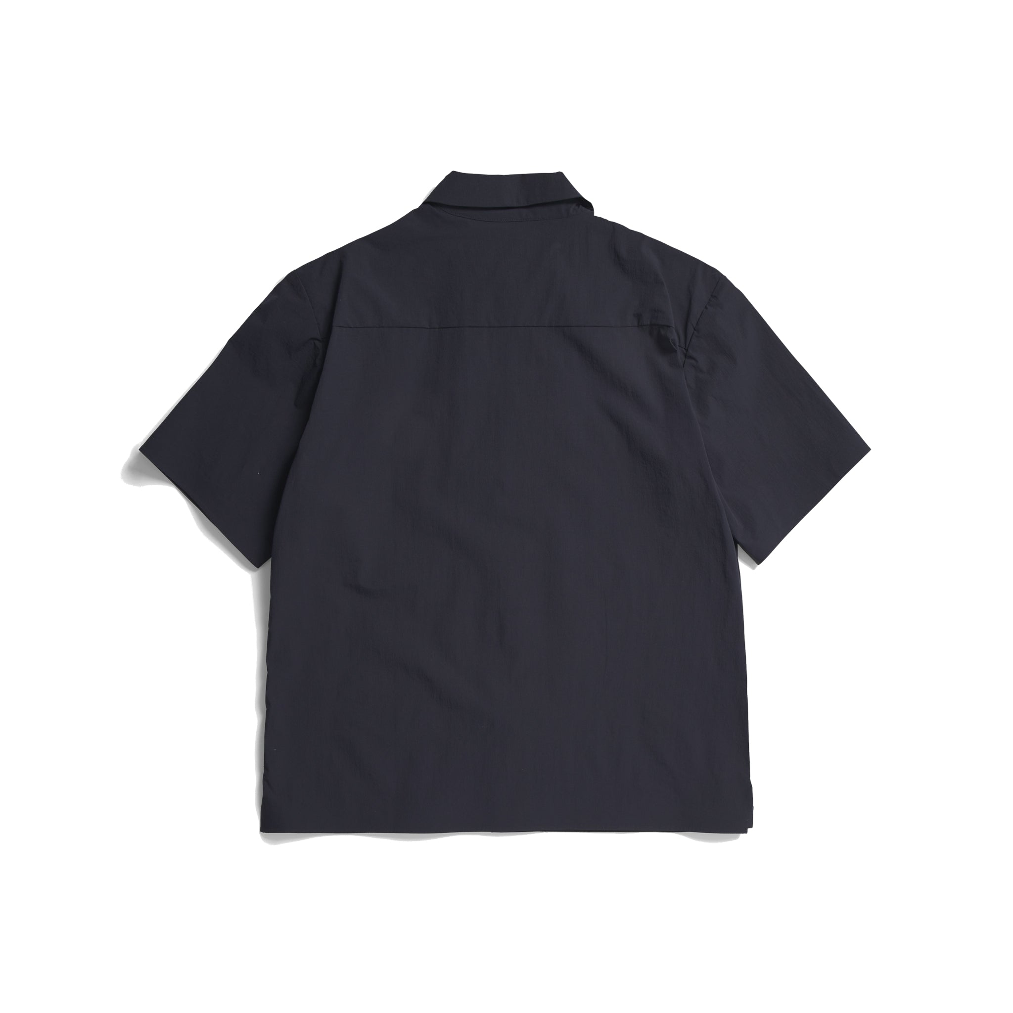 Hermann Travel Light SS - Dark Navy-Norse Projects-W2 Store
