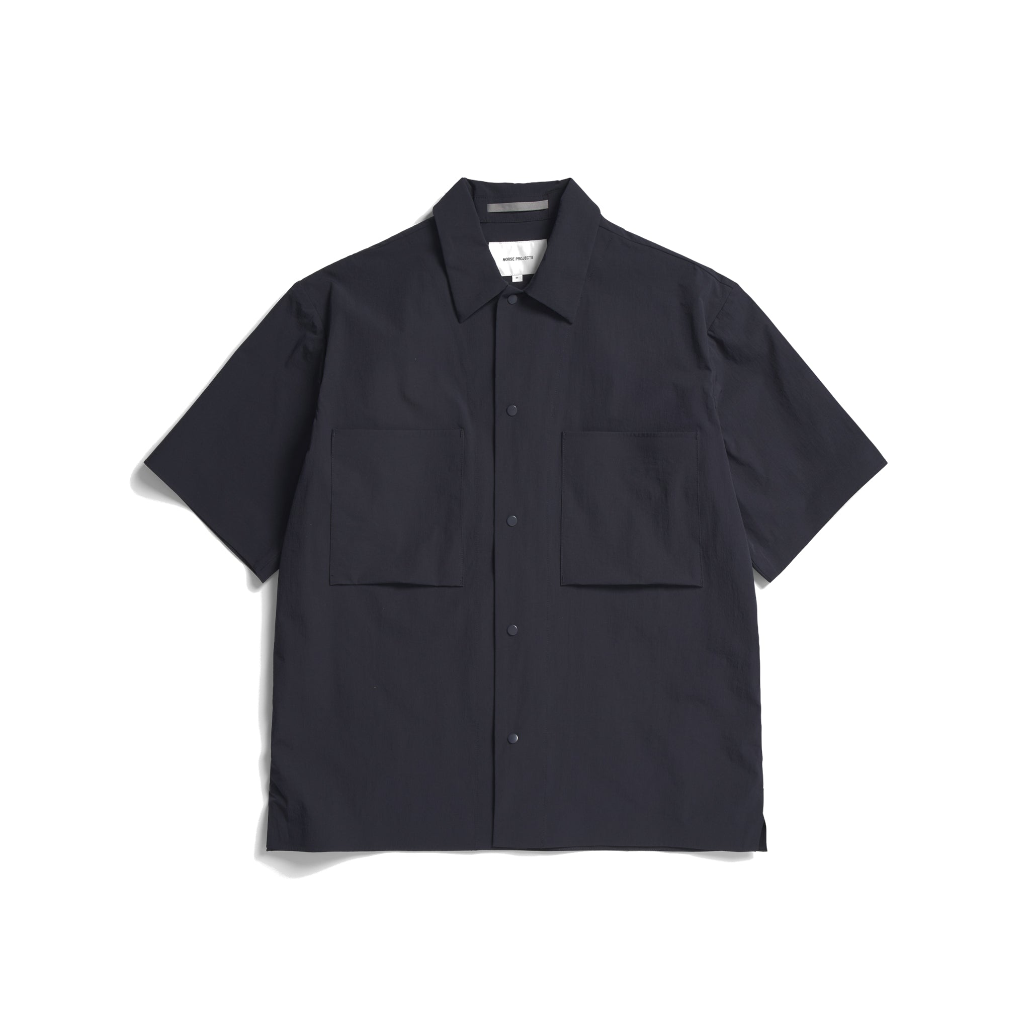 Hermann Travel Light SS - Dark Navy-Norse Projects-W2 Store