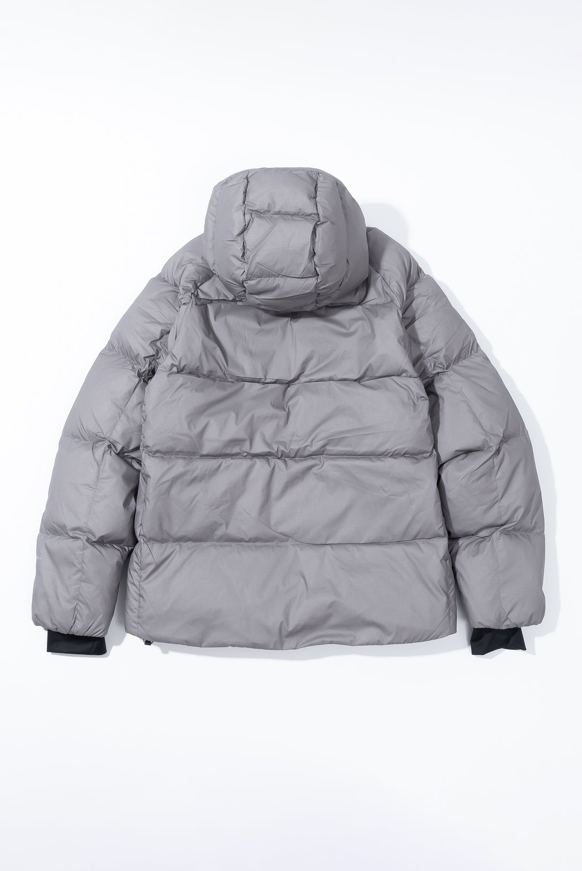 Horizon Hooded Down Jacket - Slate Brown-Hiking Patrol-W2 Store