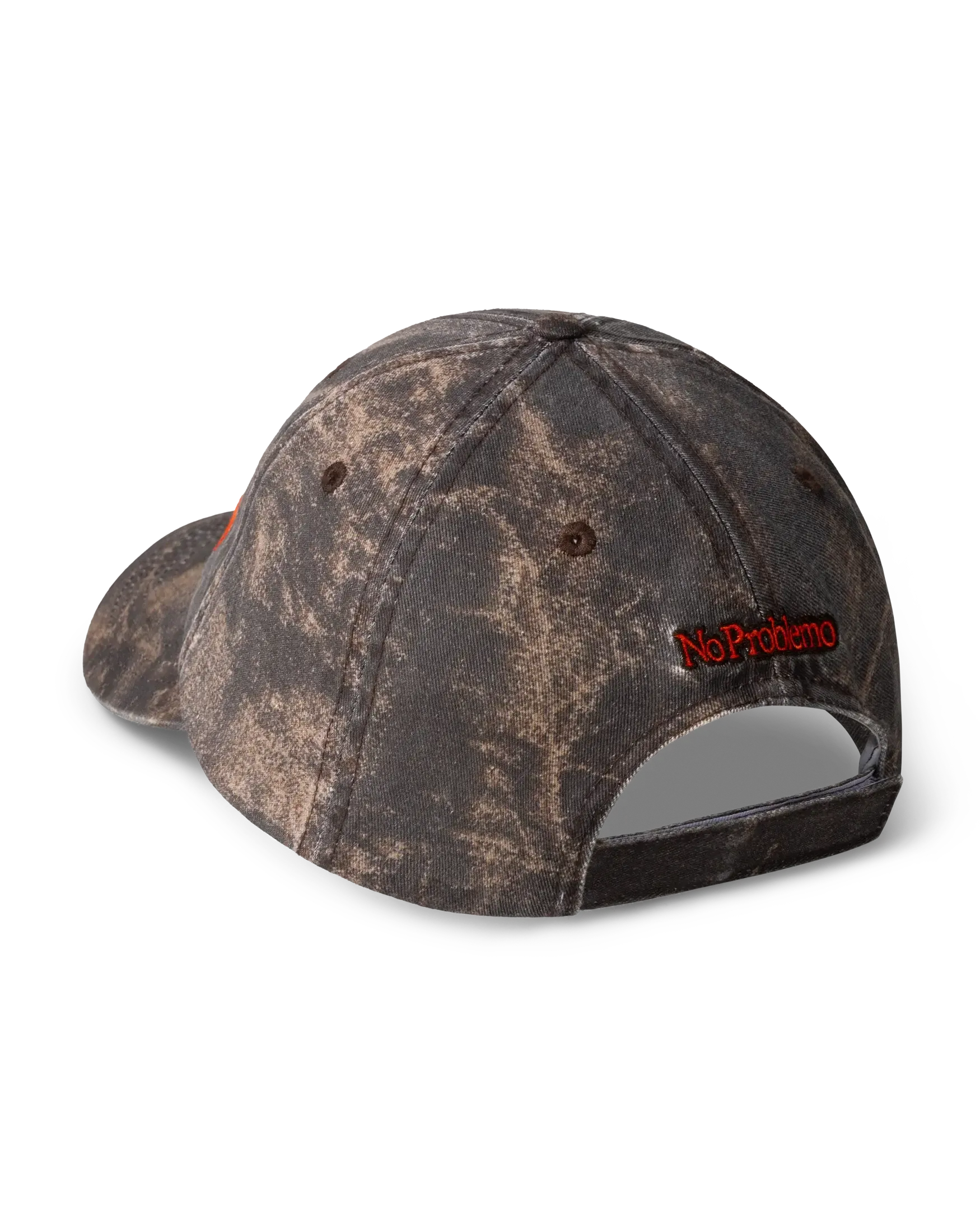 I Heart Camo Cap - Camo-No Problemo-W2 Store