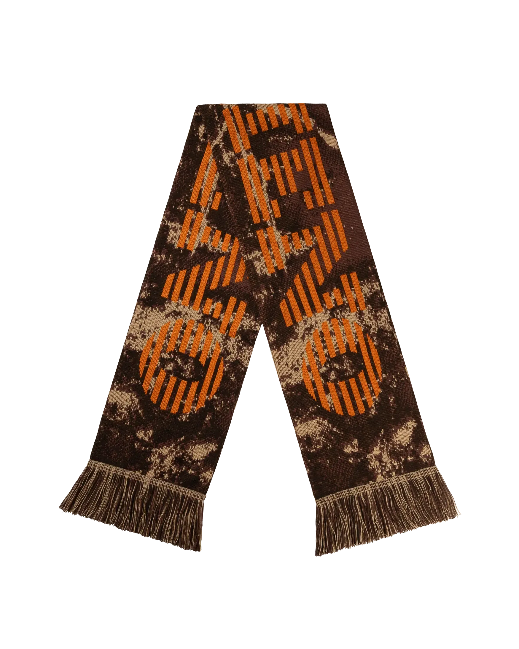 I Love Alieno Camo Scarf - Camo-No Problemo-W2 Store