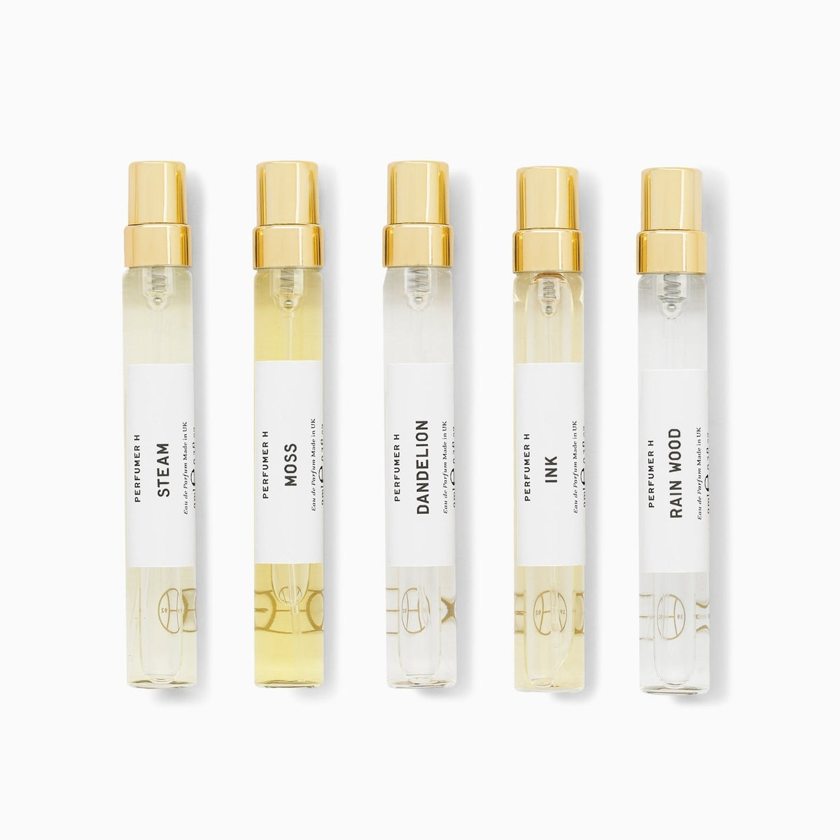 Icons Collection Sample Set No. 2-Perfumer H-W2 Store