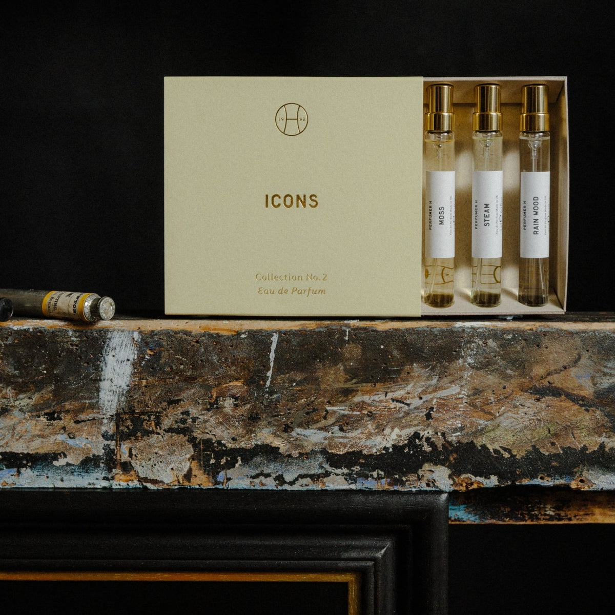 Icons Collection Sample Set No. 2-Perfumer H-W2 Store