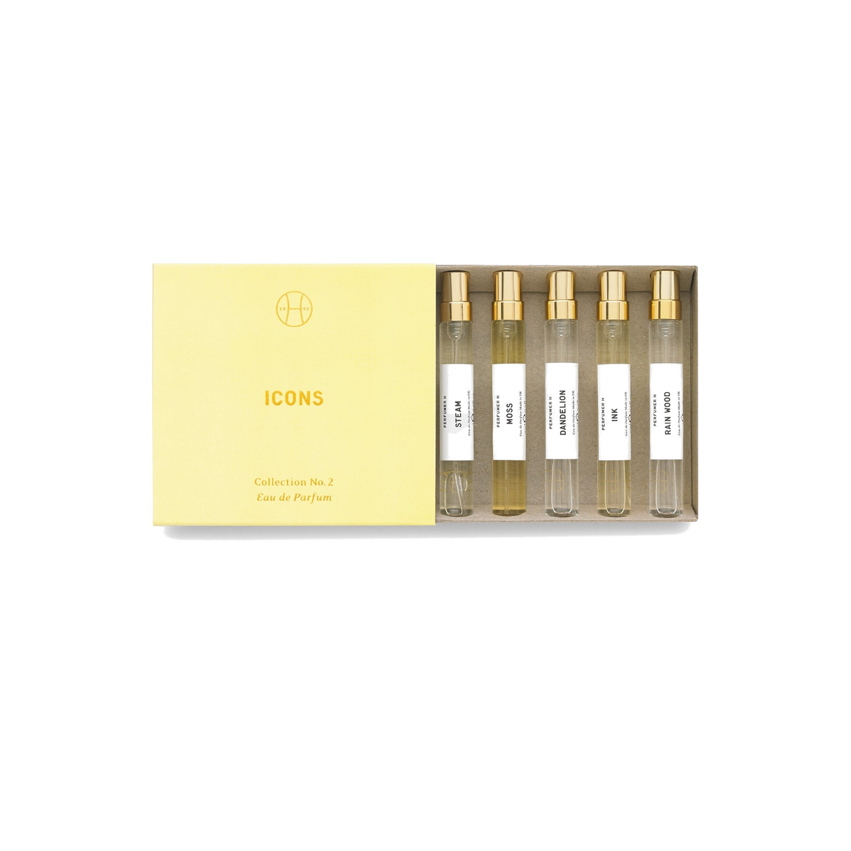 Icons Collection Sample Set No. 2-Perfumer H-W2 Store
