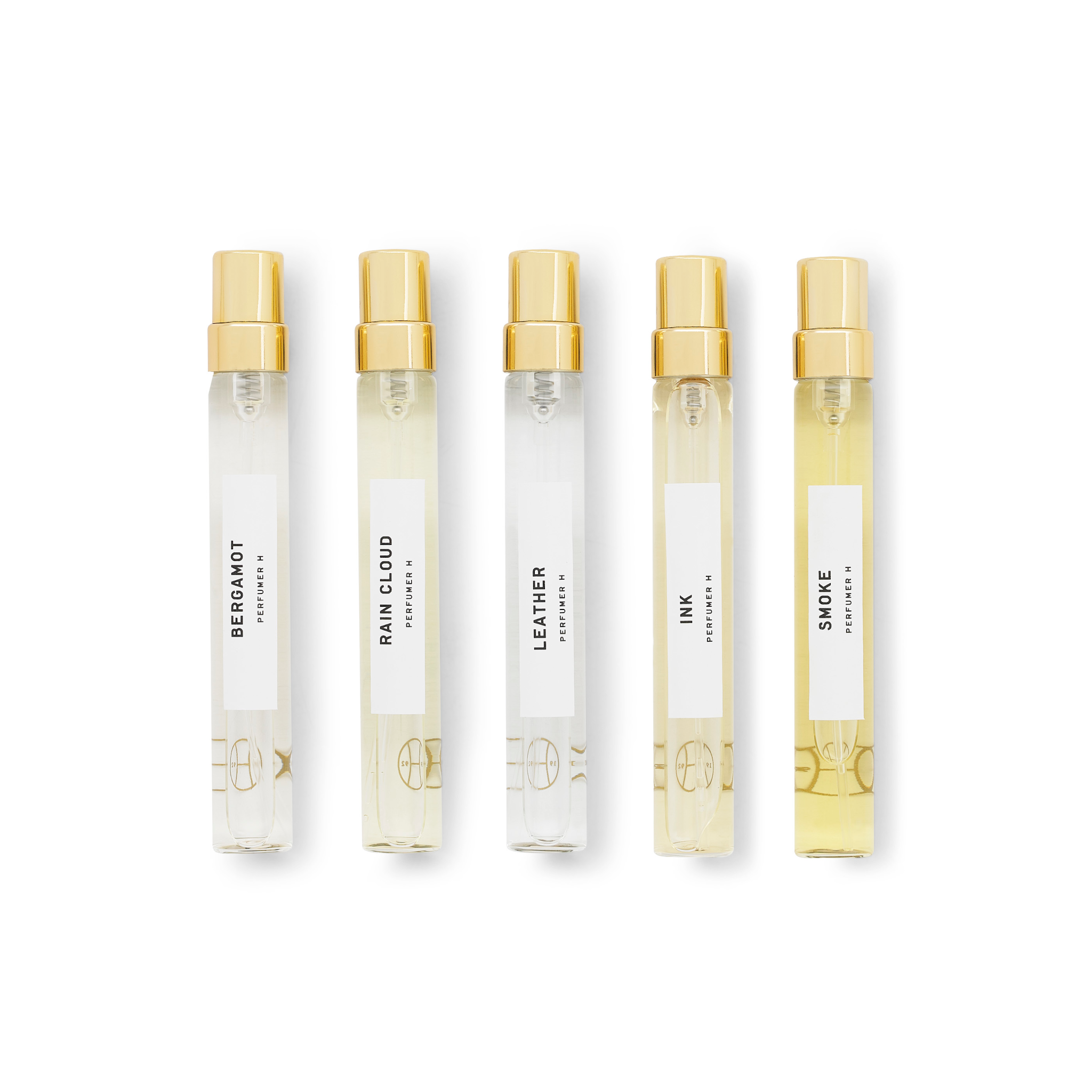 Icons Collection Sample Set-Perfumer H-W2 Store