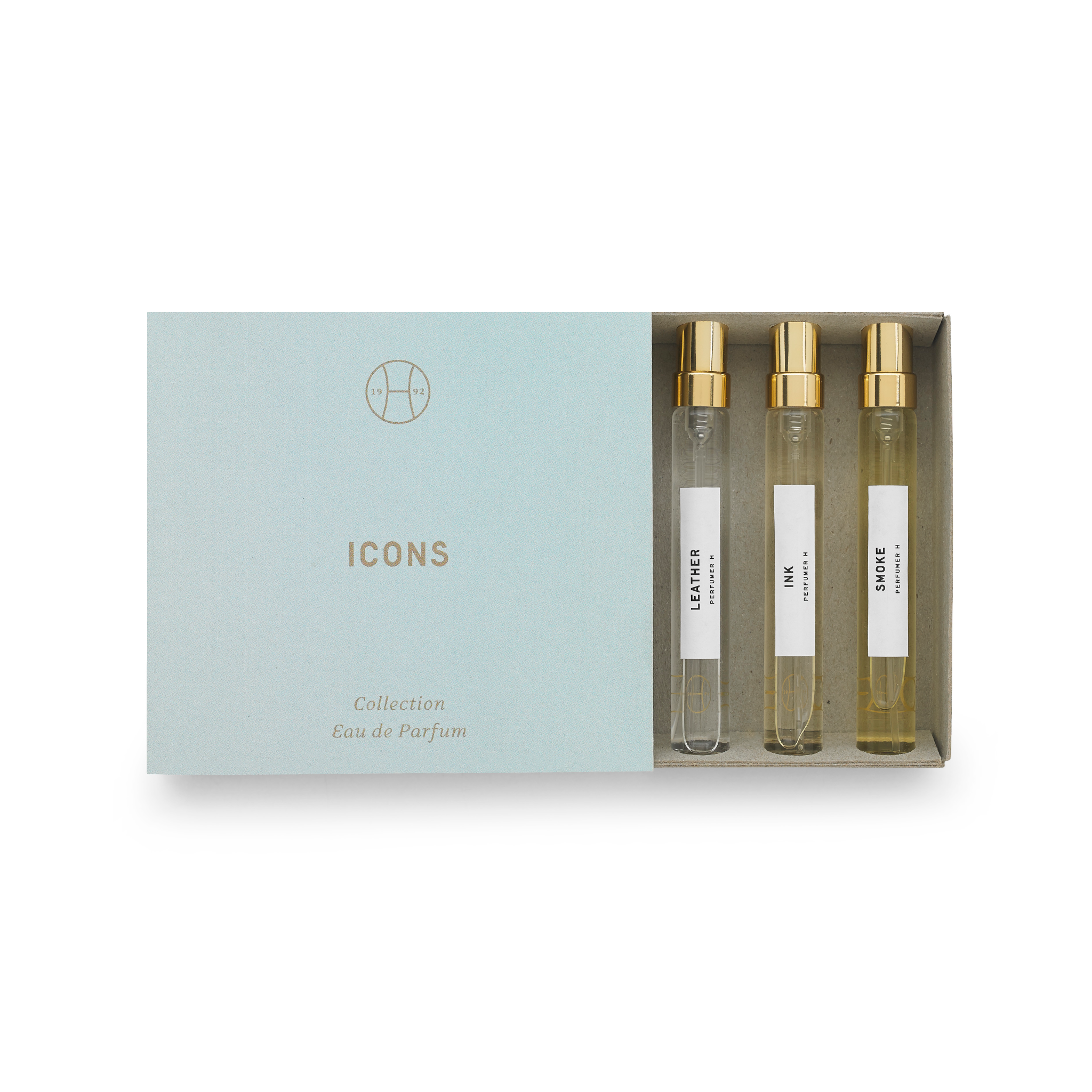 PERFUMER H ICONS 8ml 2種セット Perfumer H Icons Collection Sample Set – W2 Store