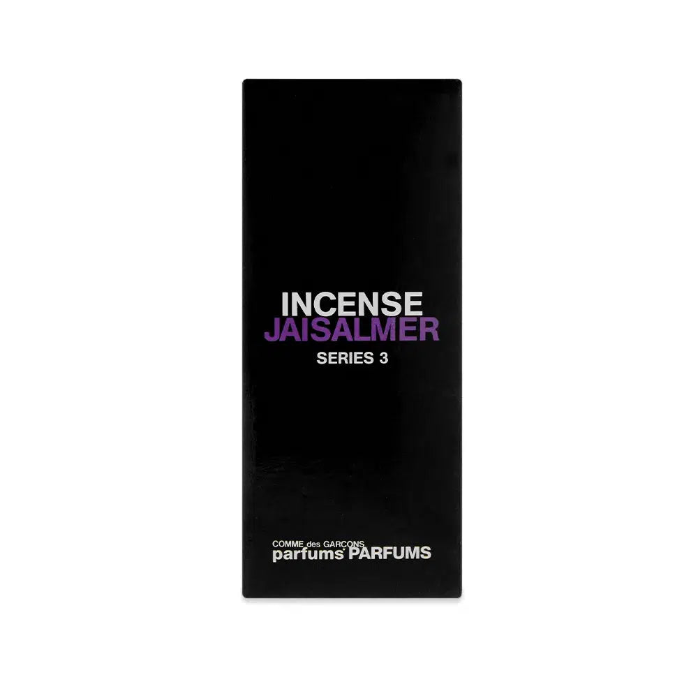 Incense Series 3: Jaisalmer - Eau de Toilette-Comme des Garçons Parfum-W2 Store
