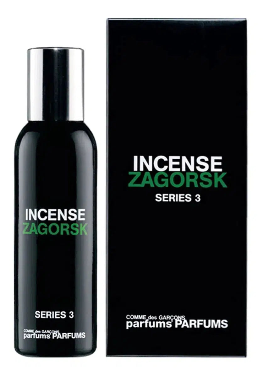 Incense Series 3: Zagorsk - Eau de Toilette-Comme des Garçons Parfum-W2 Store