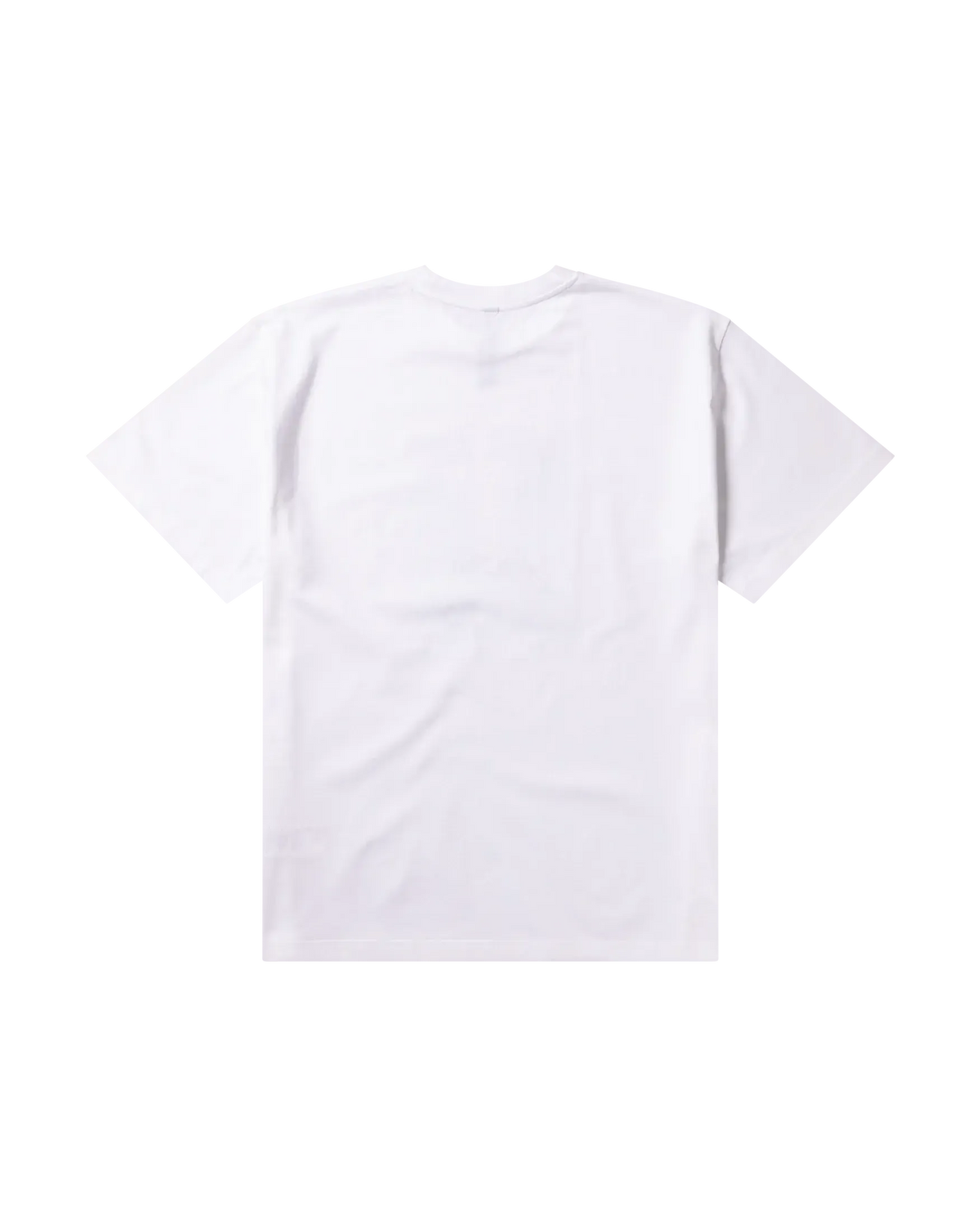 Kailash Short Sleeve T-Shirt - White-No Problemo-W2 Store