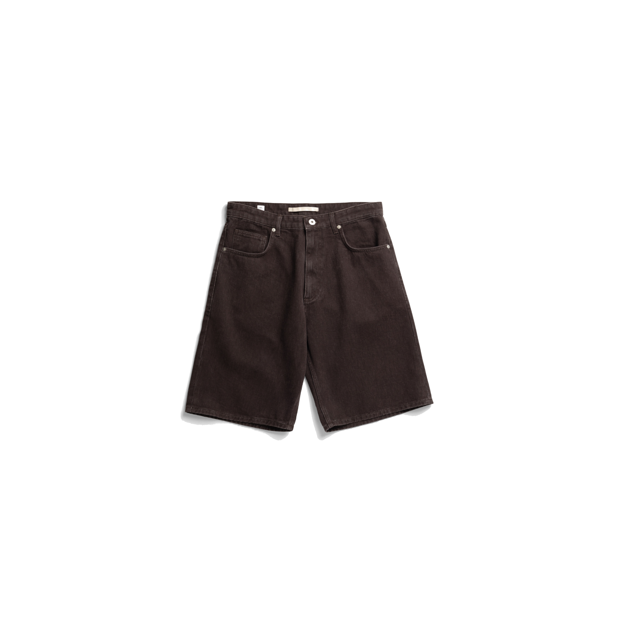 Korshavn Relaxed 5 Pocket Resist Dyed Twill Short - Shale-Norse Projects-W2 Store
