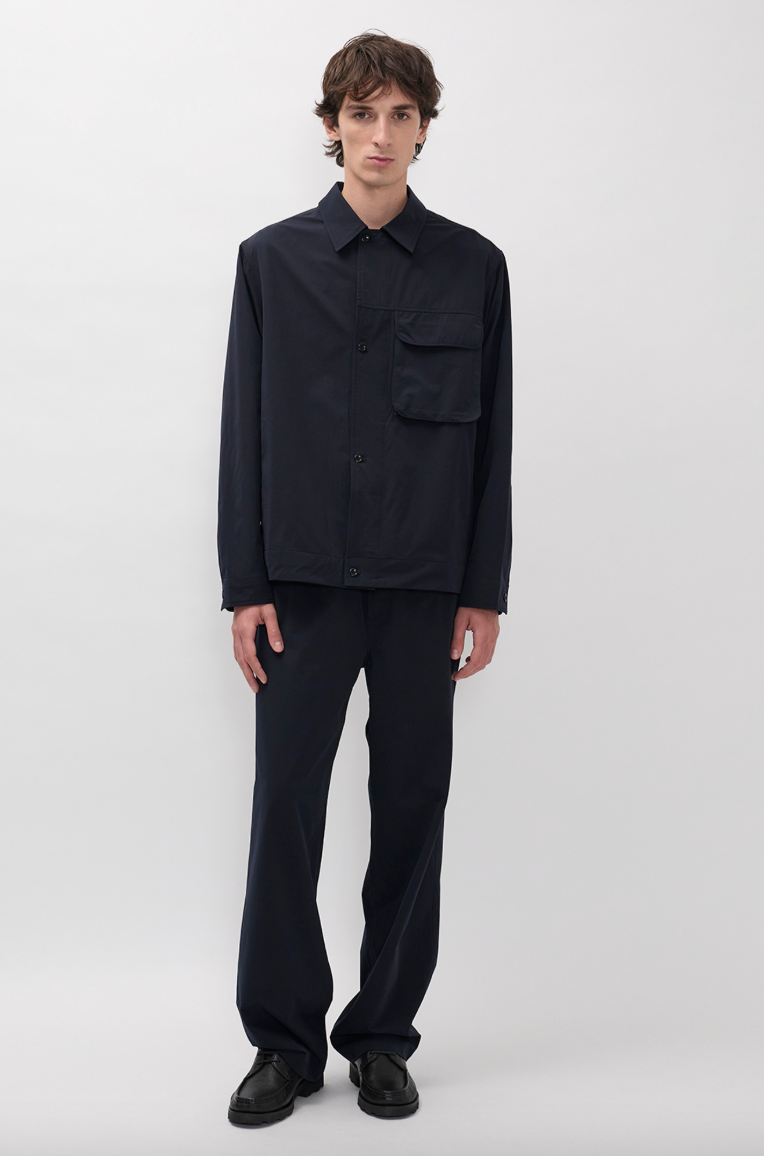 Kvitfjell Commuter Pant - Dark Navy-Norse Projects-W2 Store