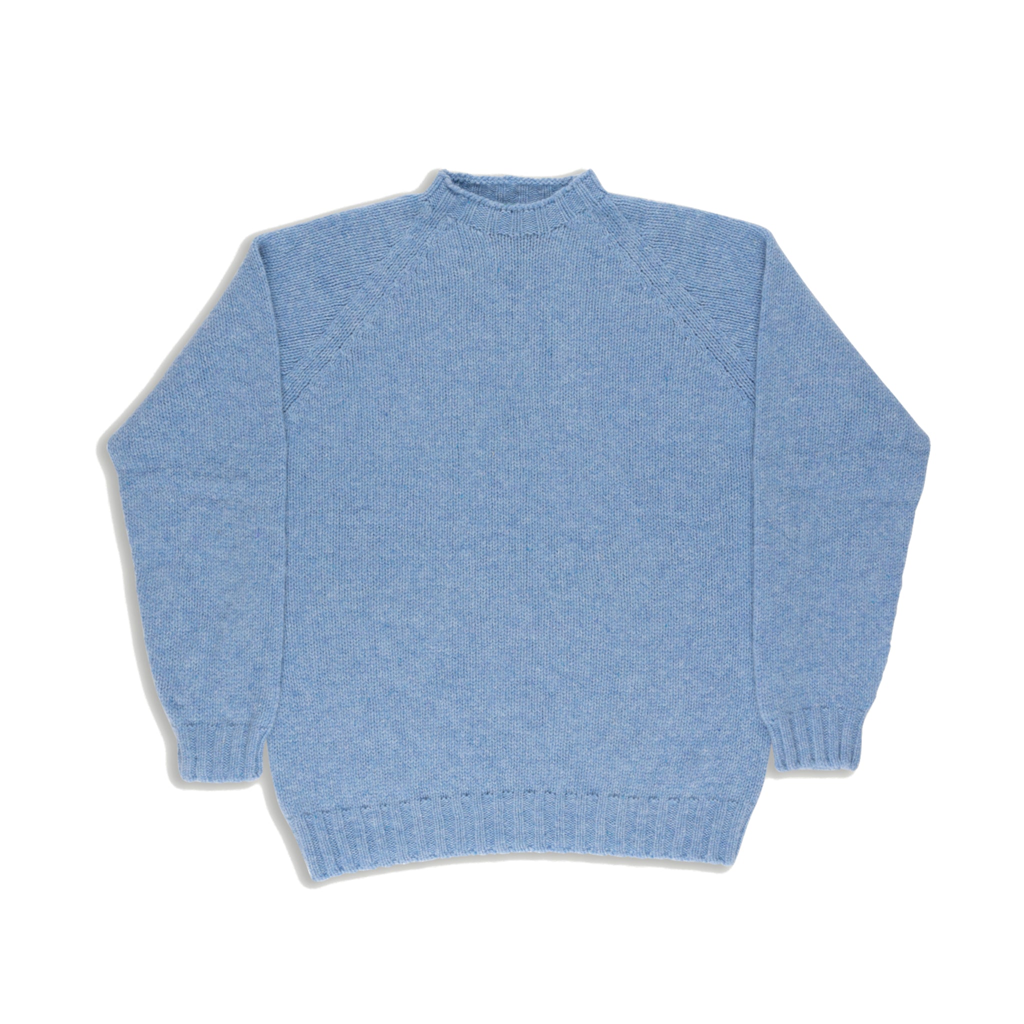 La Fetiche Barney Sweater - Blue-La Fetiche Archive-W2 Store