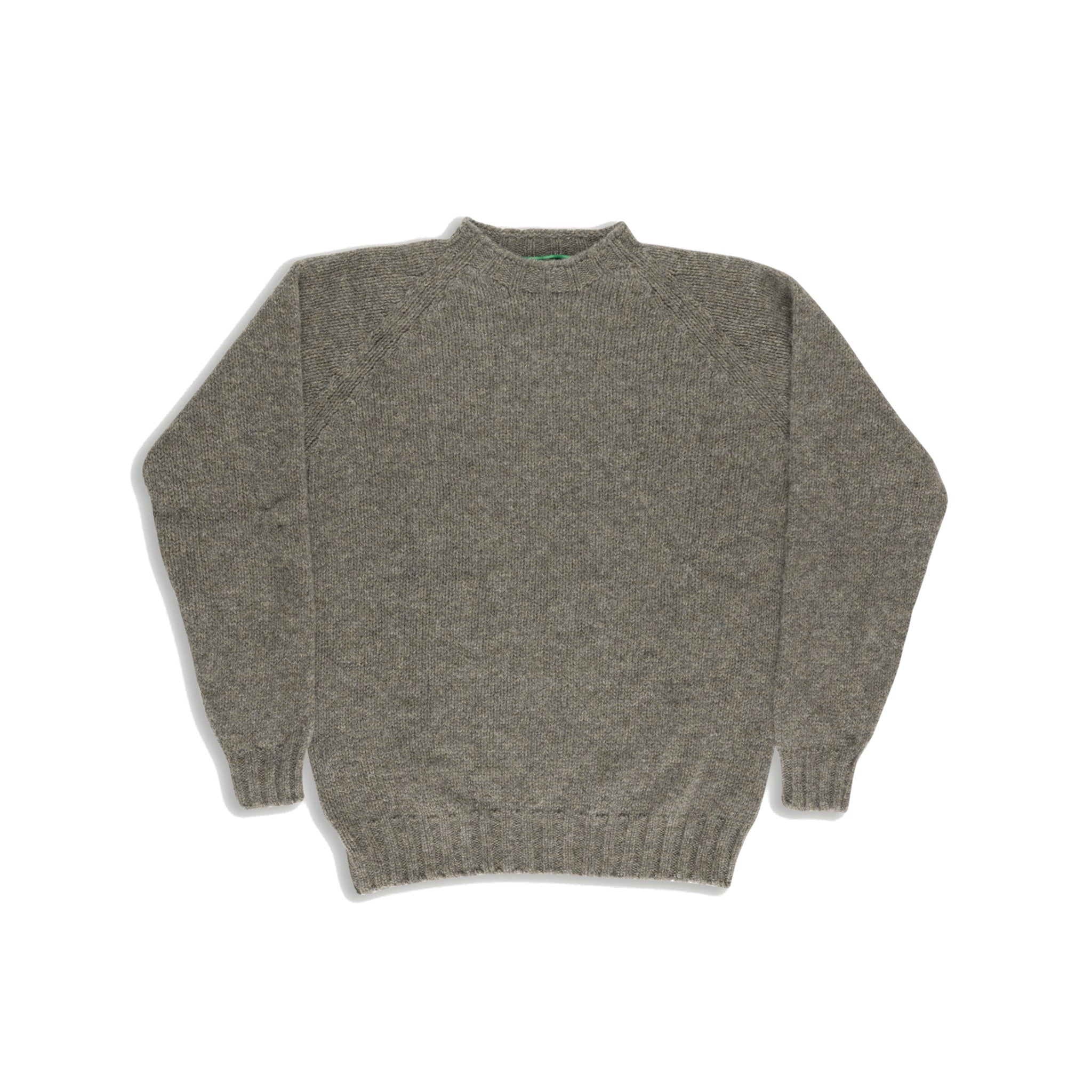 La Fetiche Barney Sweater - Oat Grey-La Fetiche Archive-W2 Store