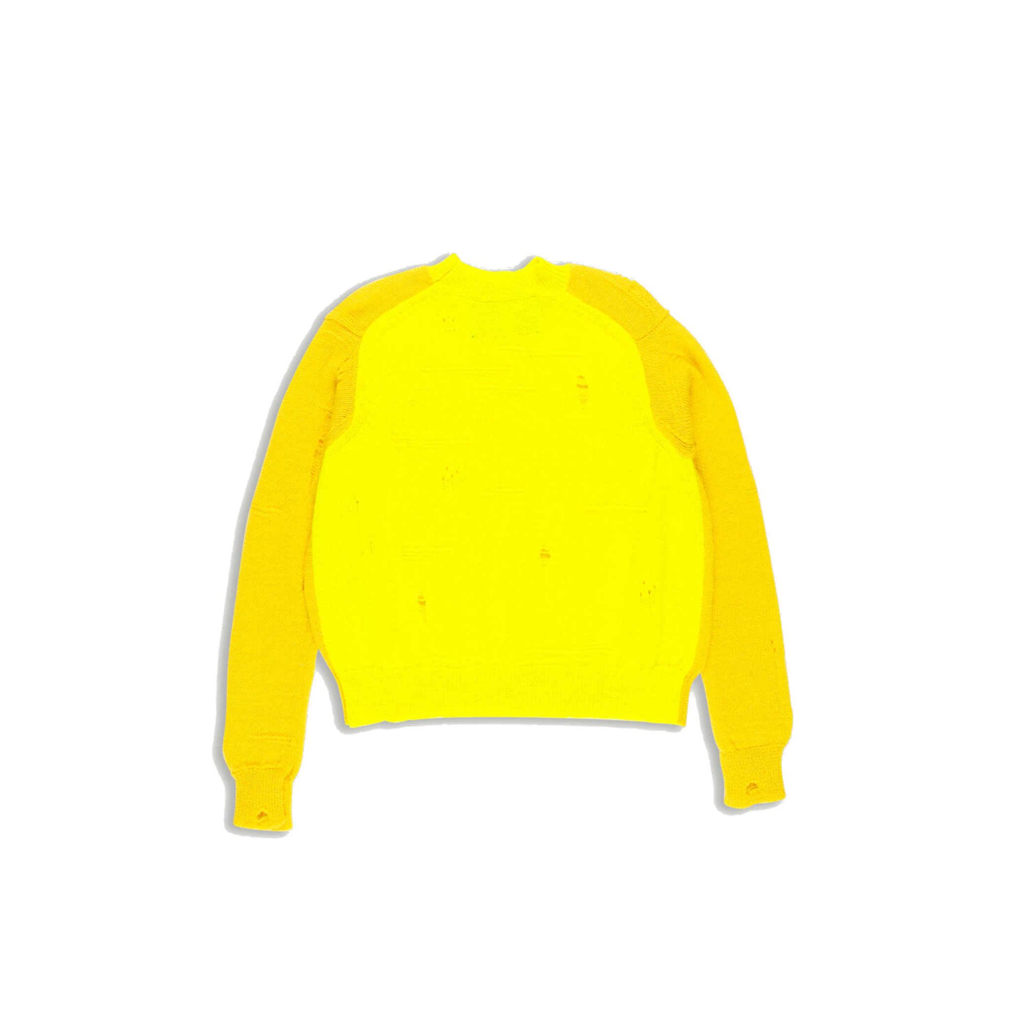 La Fetiche Millie Sweater - Yellow-La Fetiche Archive-W2 Store