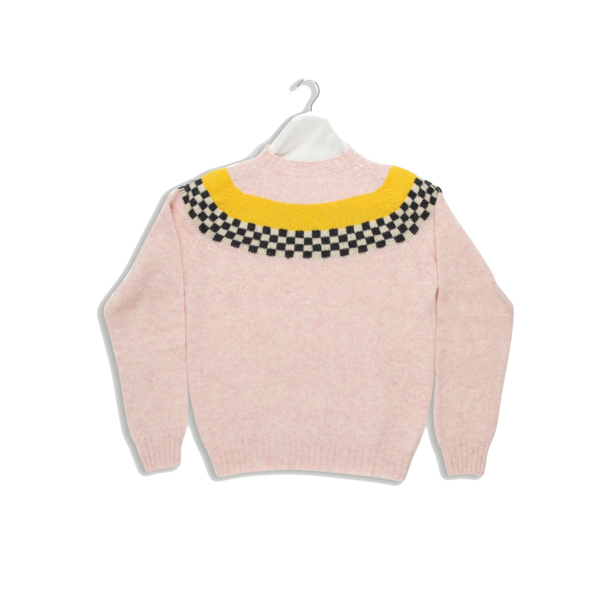La Fetiche Nova Sweater - Light Pink-La Fetiche Archive-W2 Store