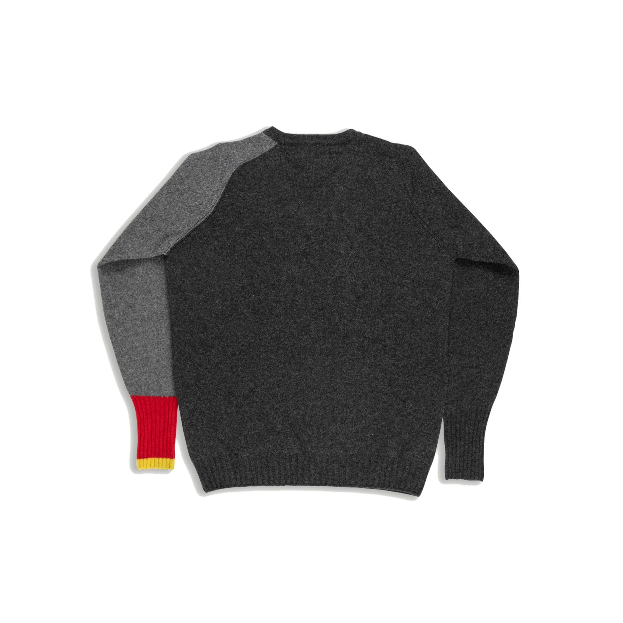 La Fetiche Oskar Sweater - Granite-La Fetiche Archive-W2 Store