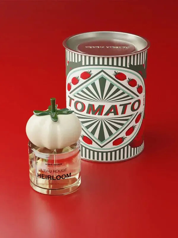 L’eau rouge Heirloom - Eau de Toilette-Henrik Vibskov Perfumes-W2 Store