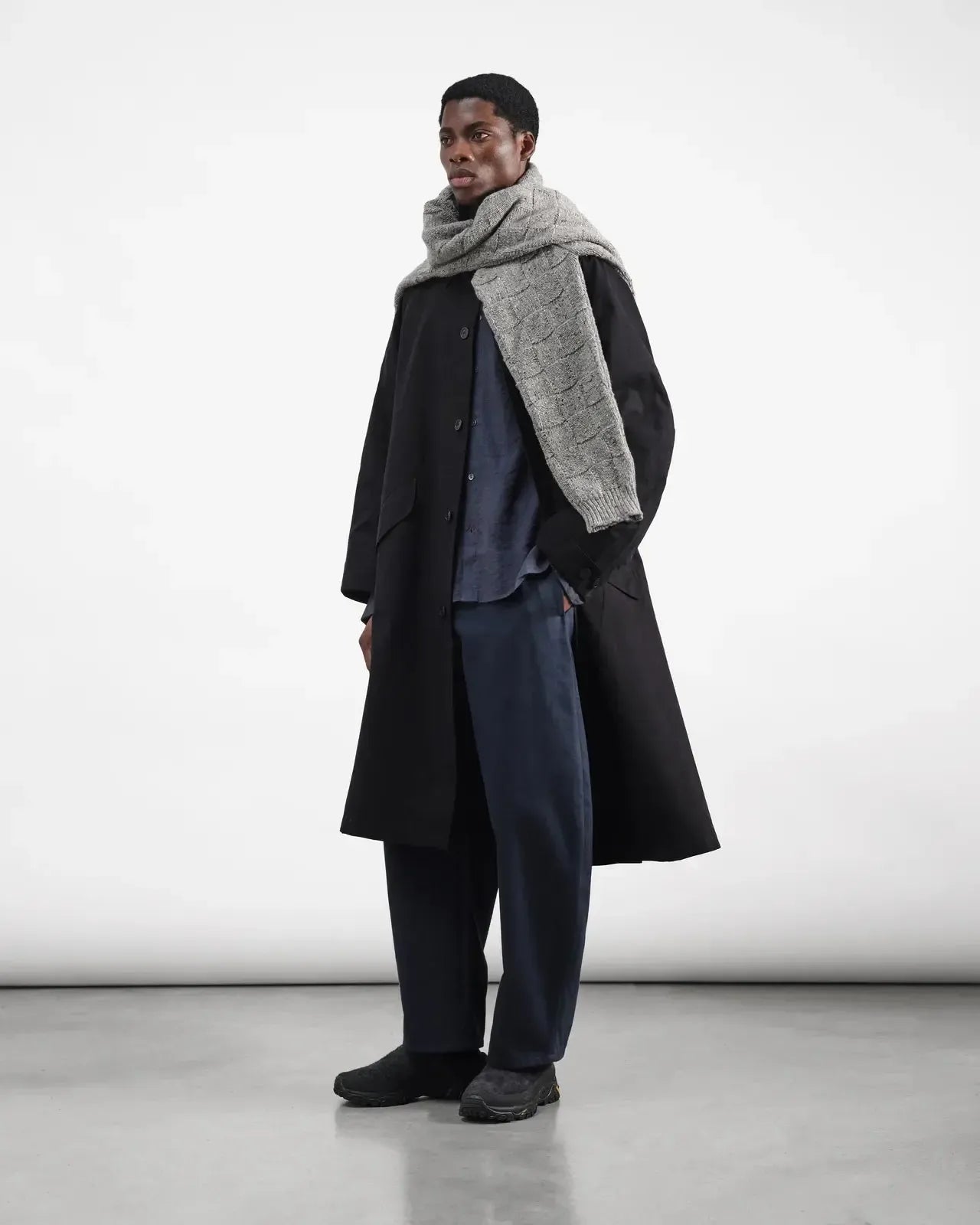 Like A Trouser - Navy-YMC-W2 Store