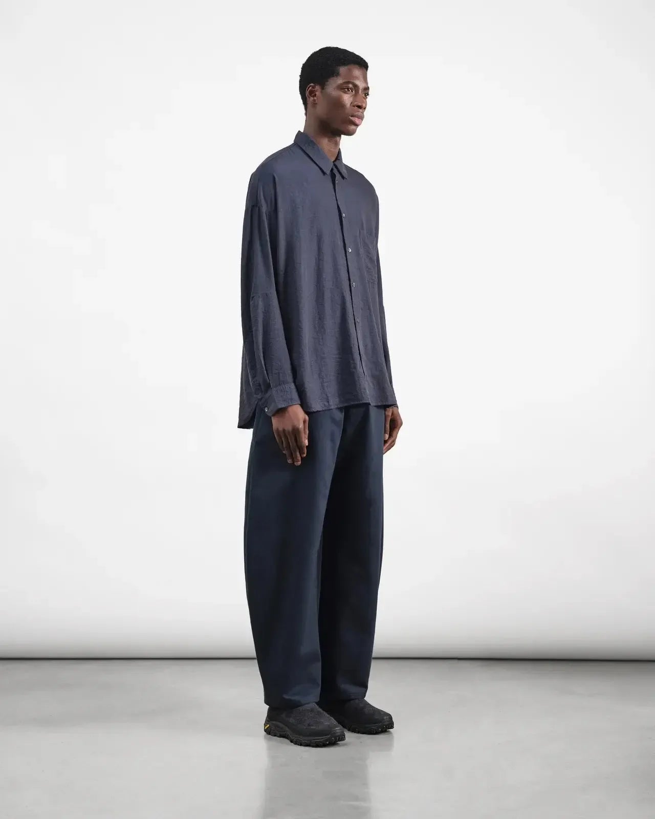Like A Trouser - Navy-YMC-W2 Store