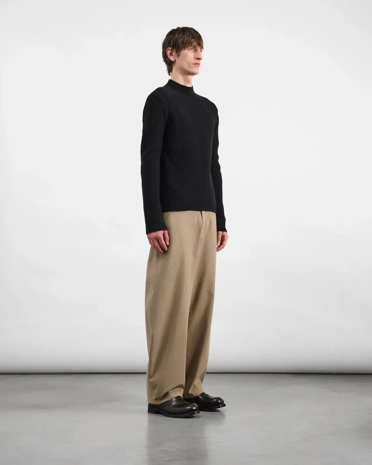 Like A Trouser - Taupe-YMC-W2 Store