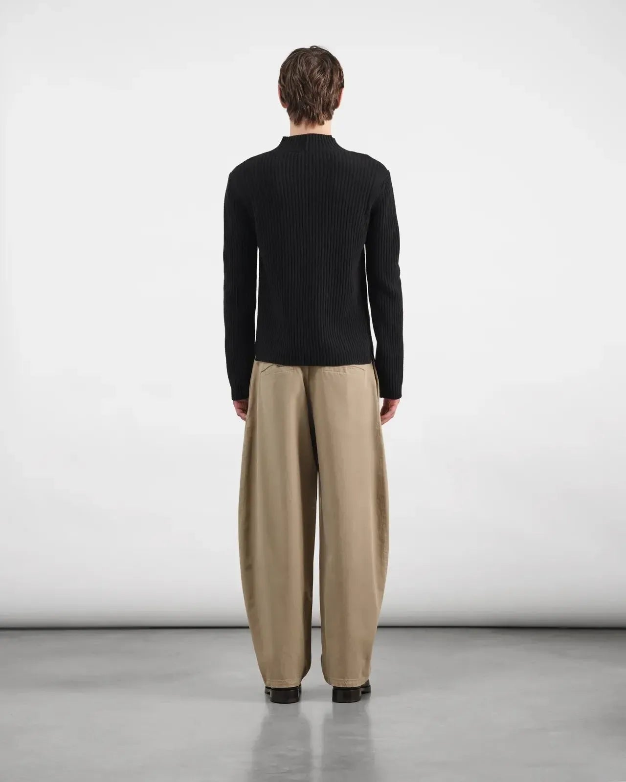 Like A Trouser - Taupe-YMC-W2 Store