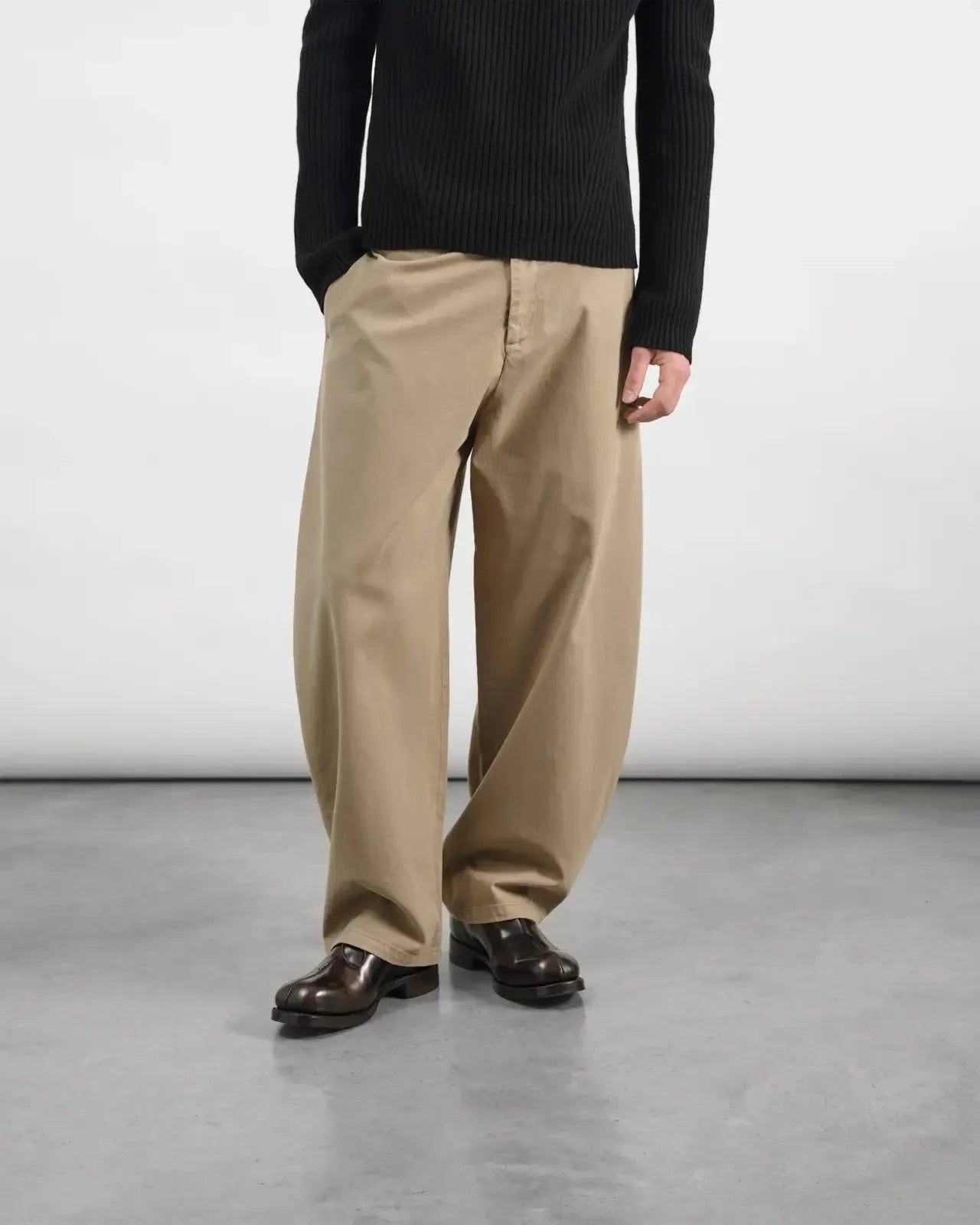 Like A Trouser - Taupe-YMC-W2 Store