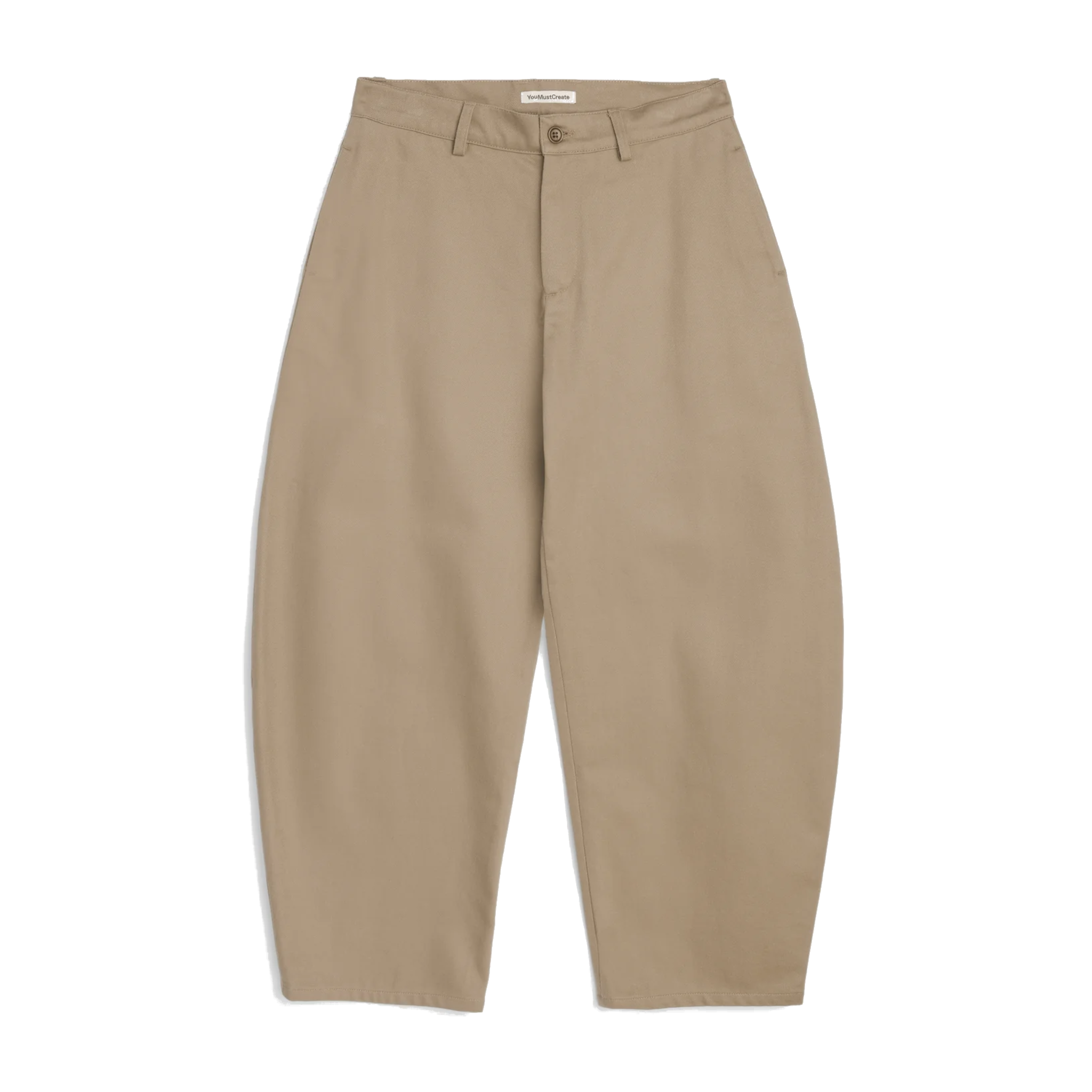Like A Trouser - Taupe-YMC-W2 Store