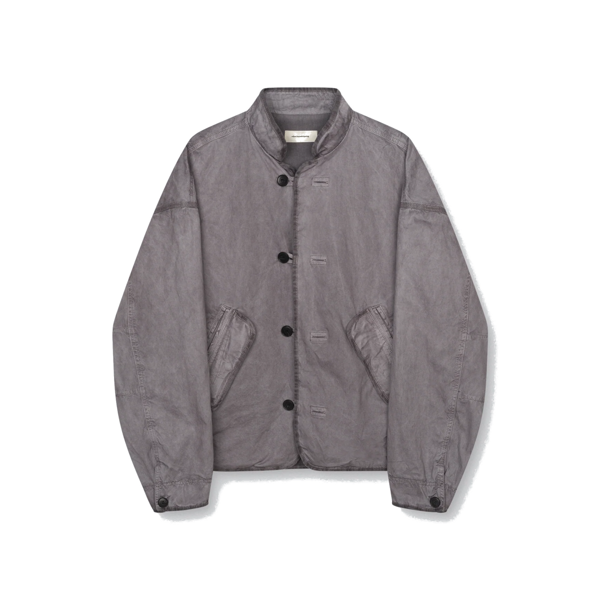 Liner Jacket - Dusty Amethyst Dense Cotton-mfpen-W2 Store
