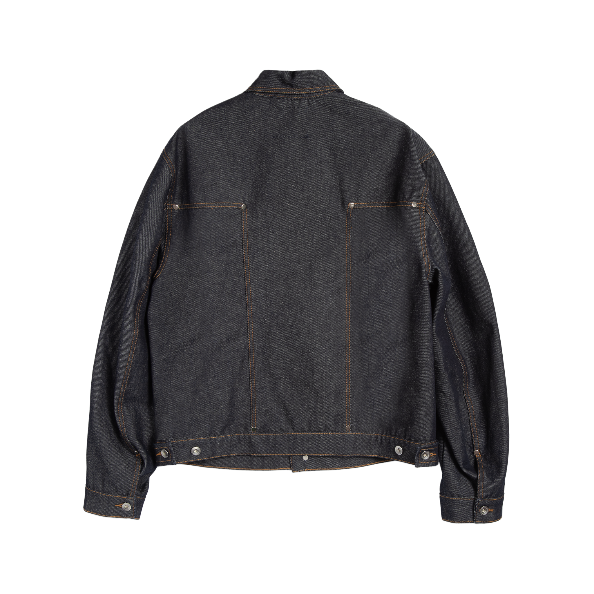 Loft Jacket - Indigo-YMC-W2 Store