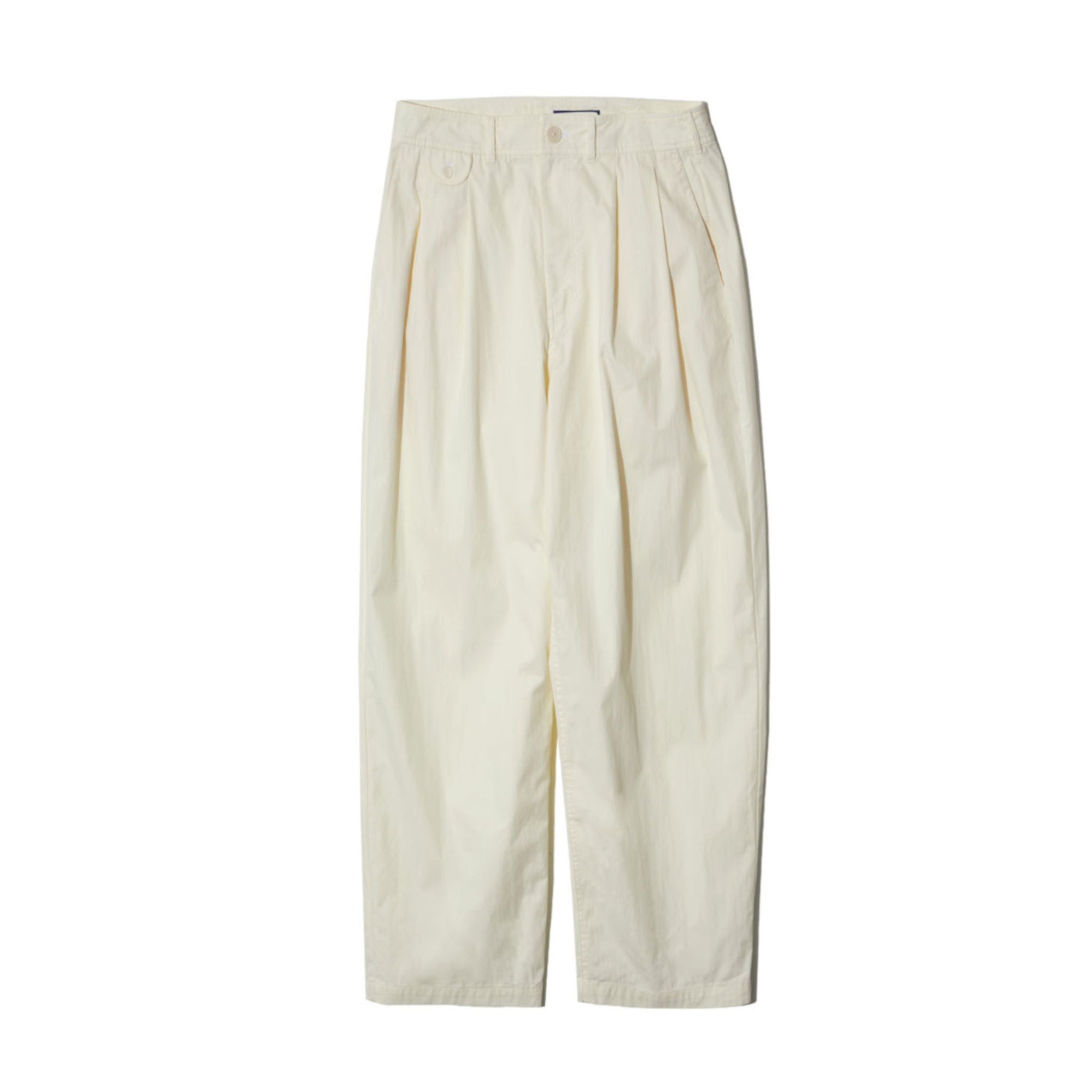 Loose Tapered Allen Pants - Off White-Neithers-W2 Store