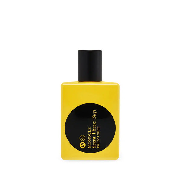 MONOCLE Scent Three Sugi コムデギャルソン 香水 MONOCLE Scent Three: Sugi – W2 Store