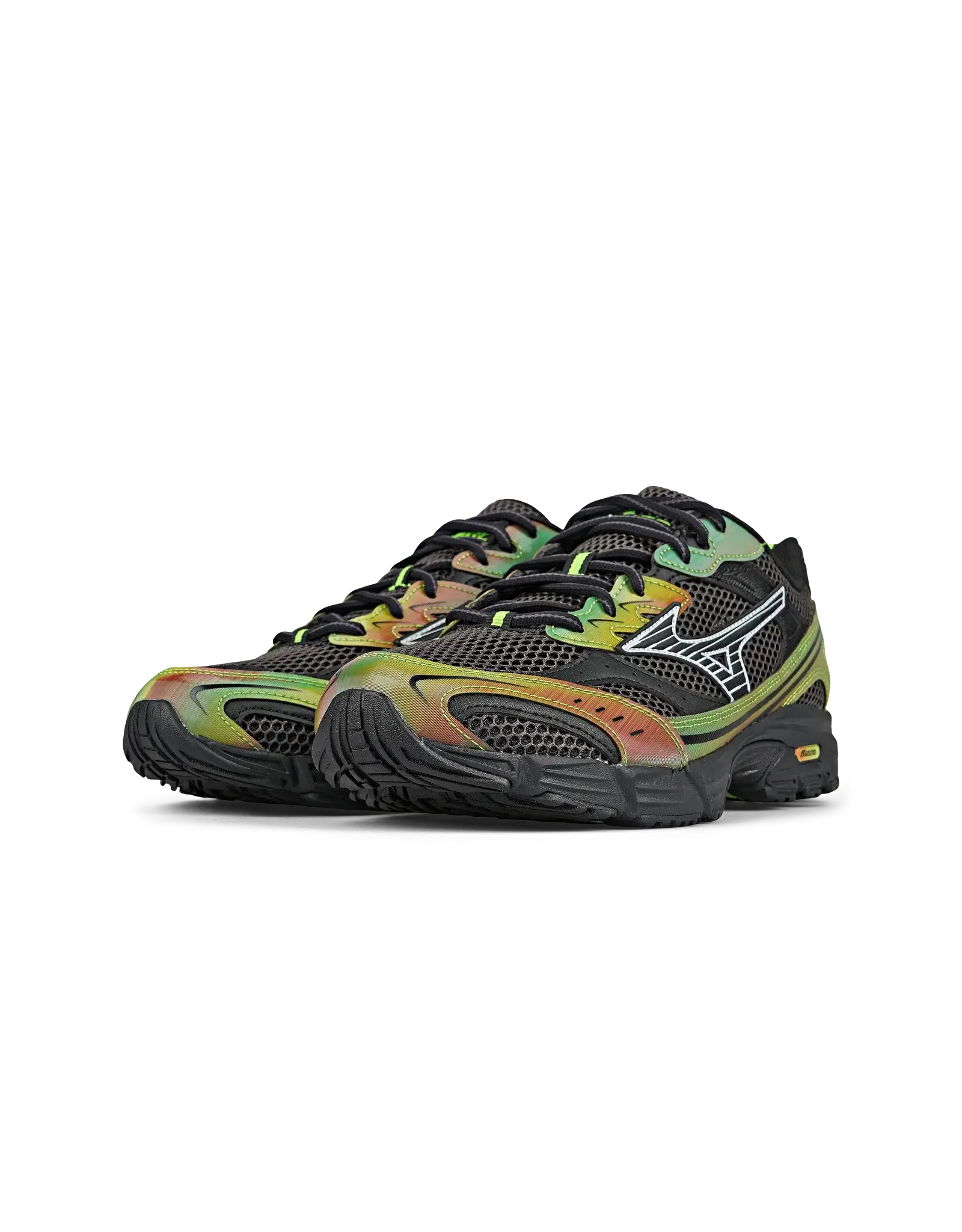 MXR - Iron Gate/Black/Jasmine Green-Mizuno Sportstyle-W2 Store