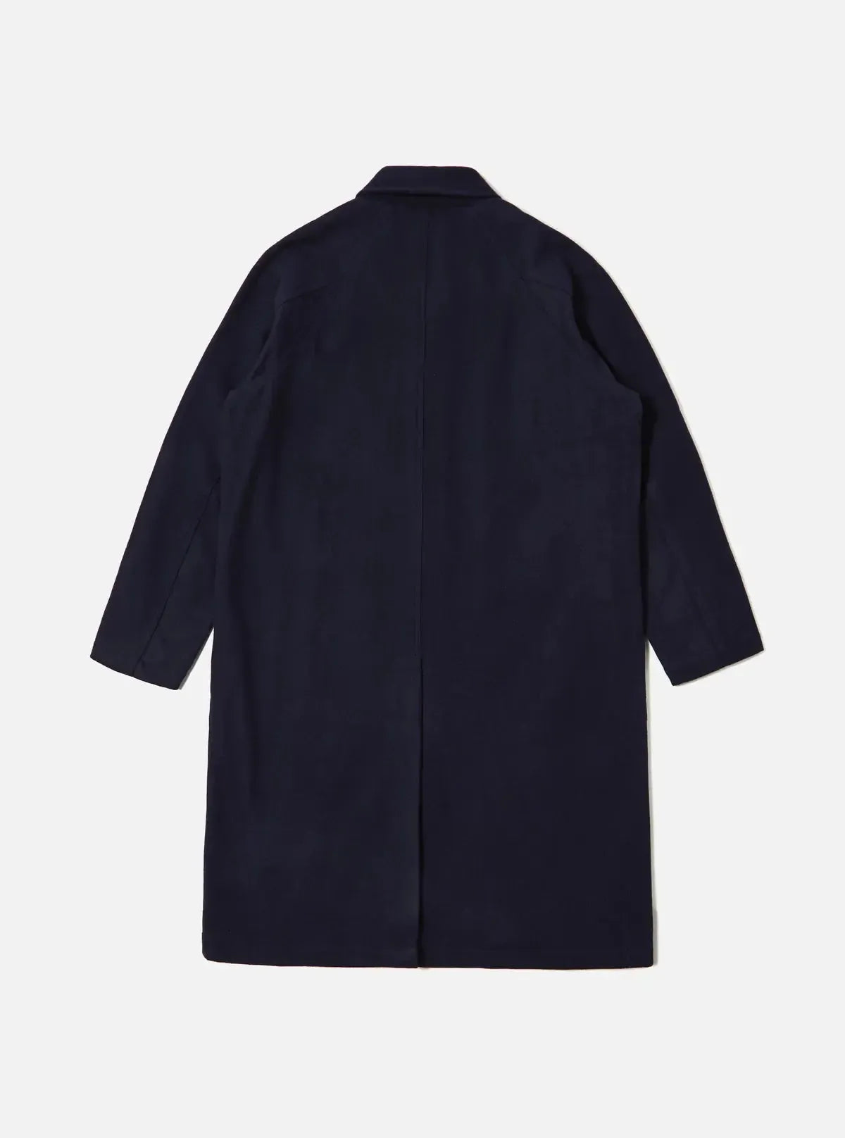 Mac Coat Mowbray - Navy-Universal Works-W2 Store