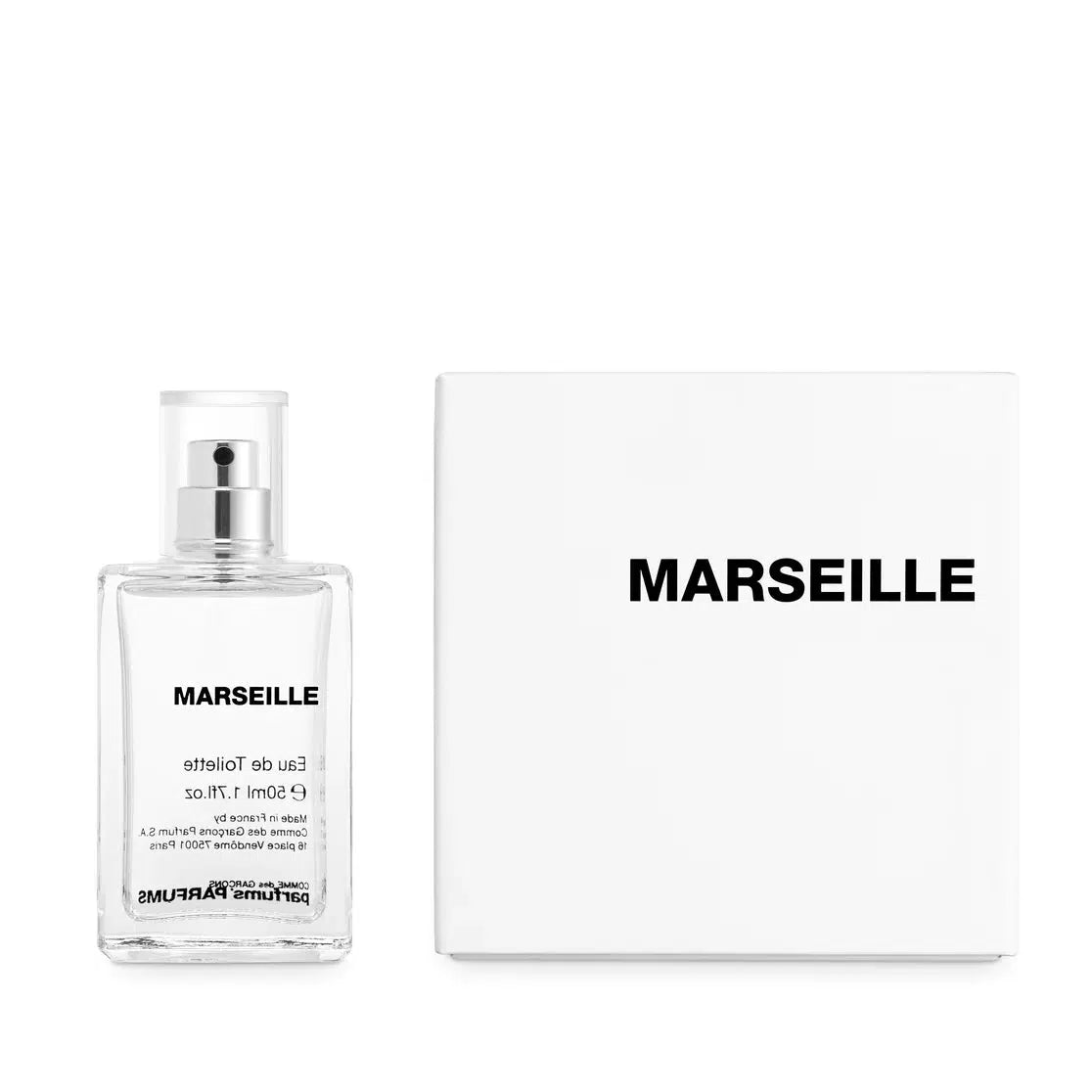 Marseille - Eau de Toilette-Comme des Garçons Parfum-W2 Store