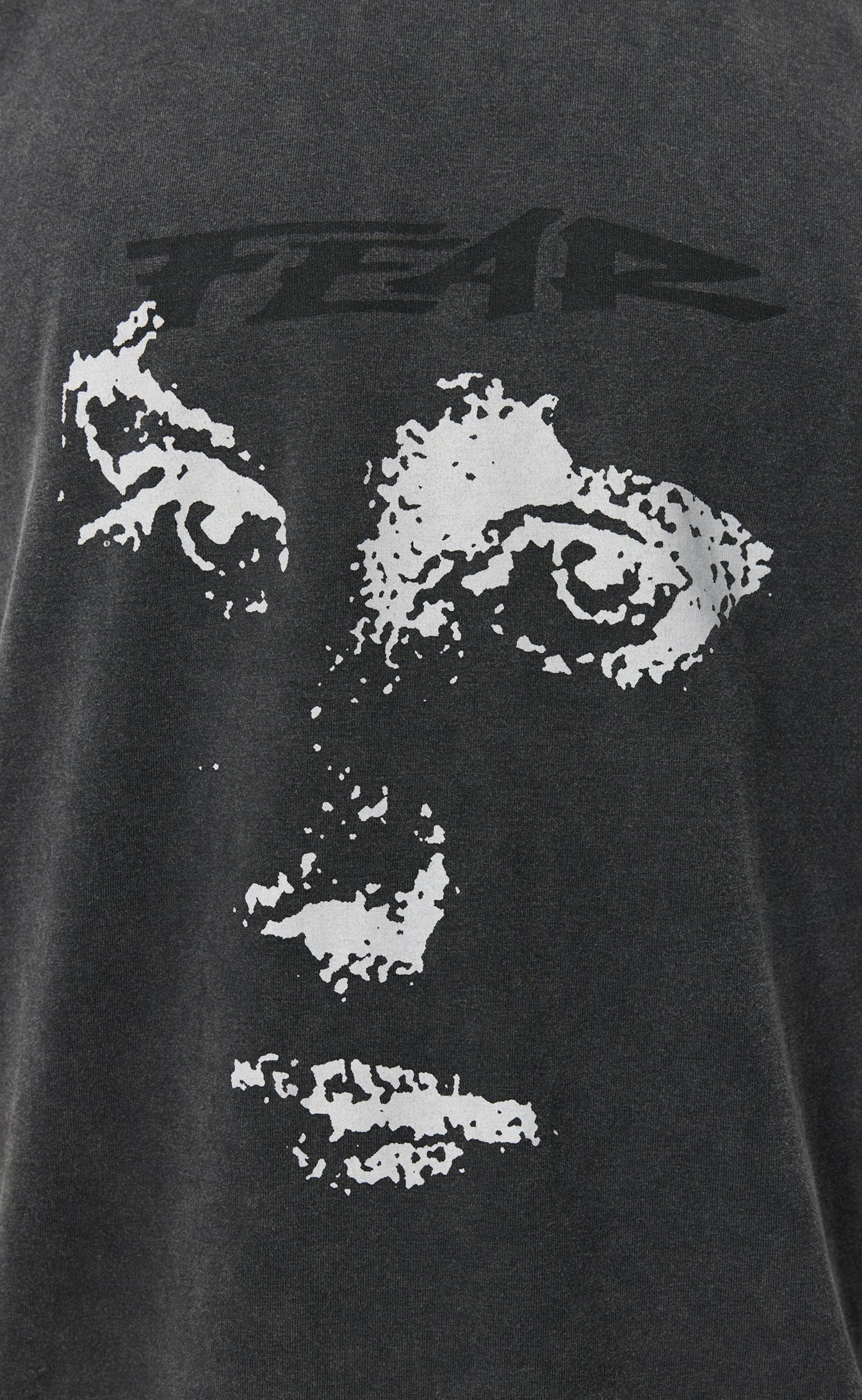 Merch Tee - Dark Grey-mfpen-W2 Store